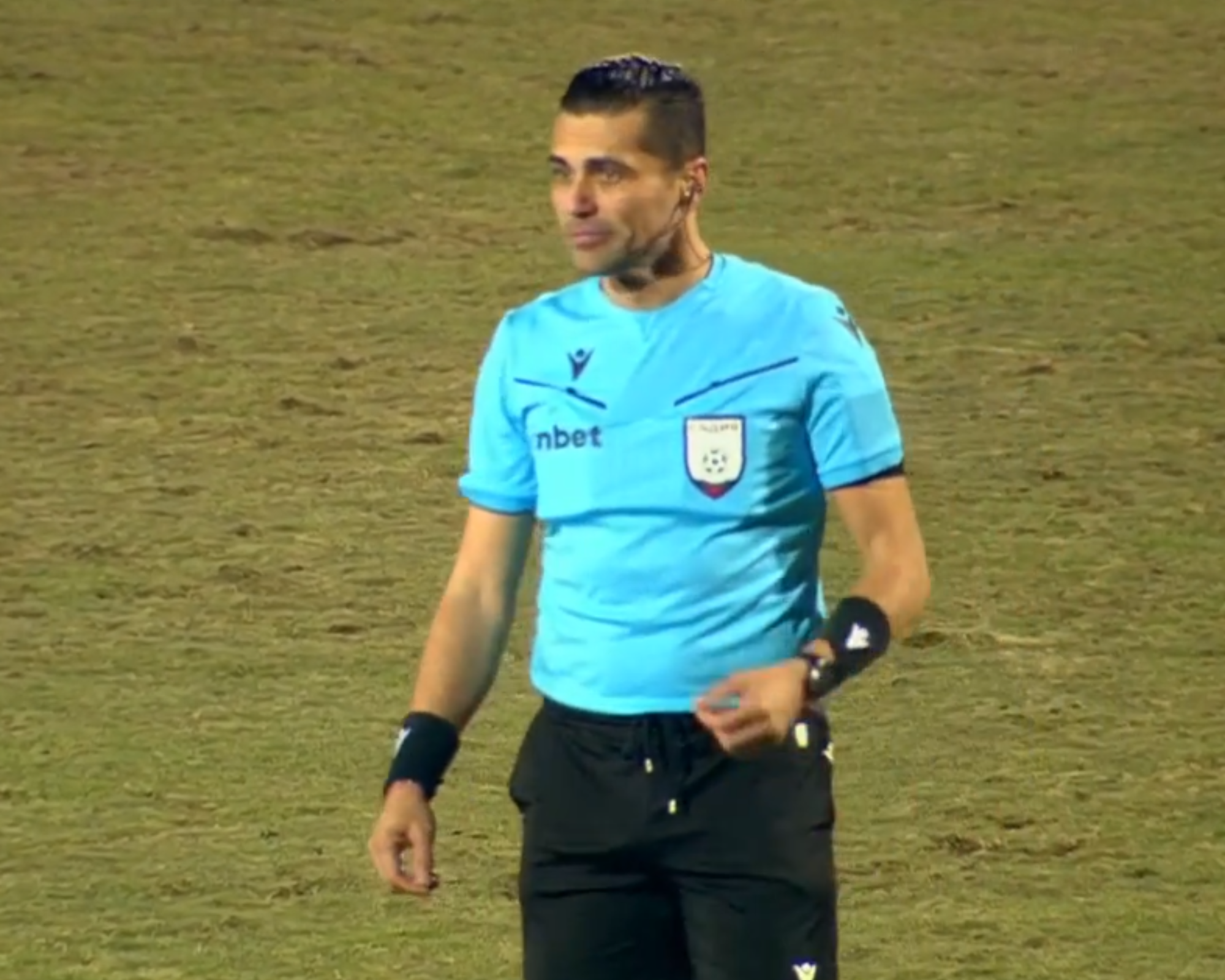 ЦСКА скочи срещу съдийските назначения за реванша с Лудогорец