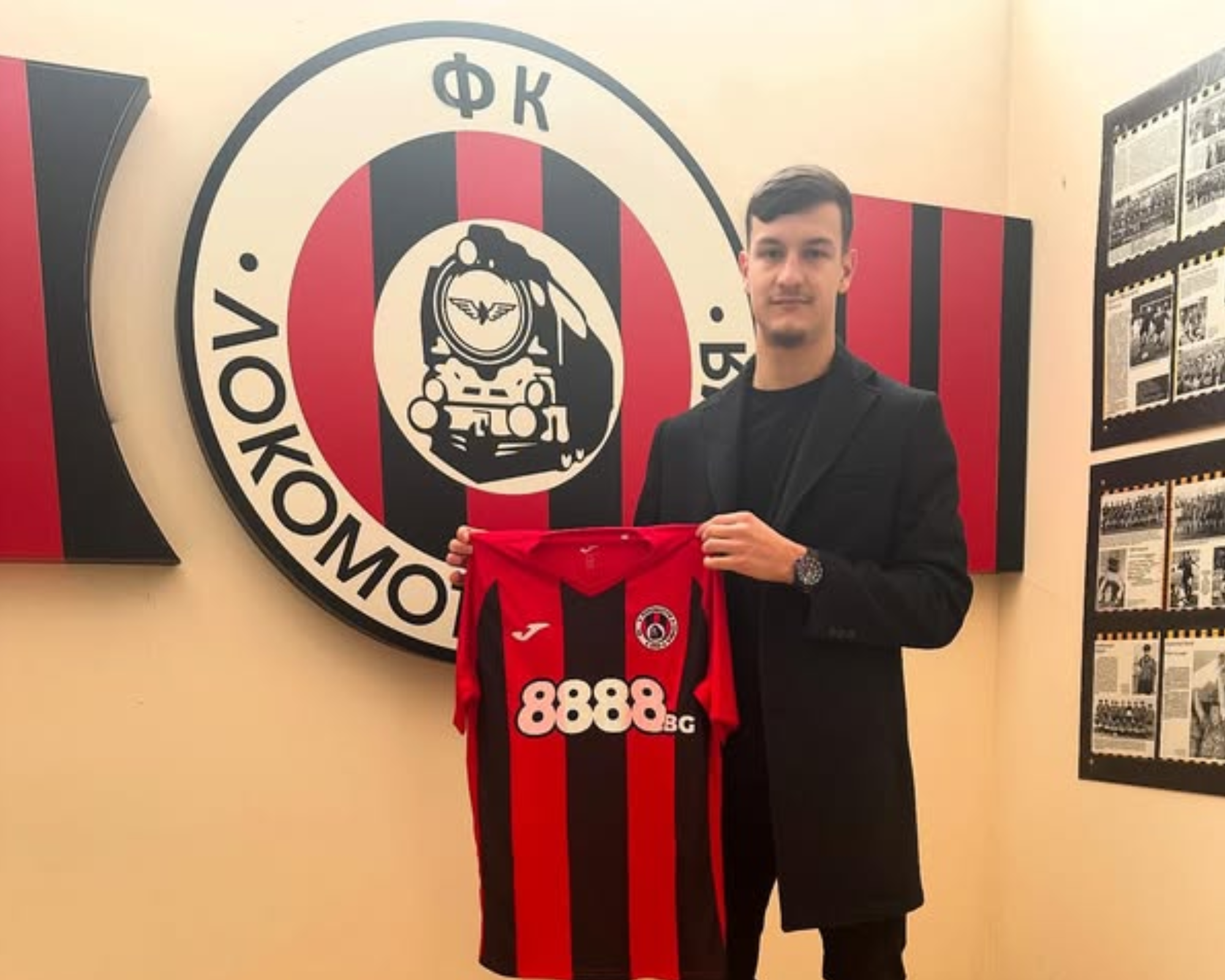 Официално: Локо София взе под наем Патрик-Габриел Галчев