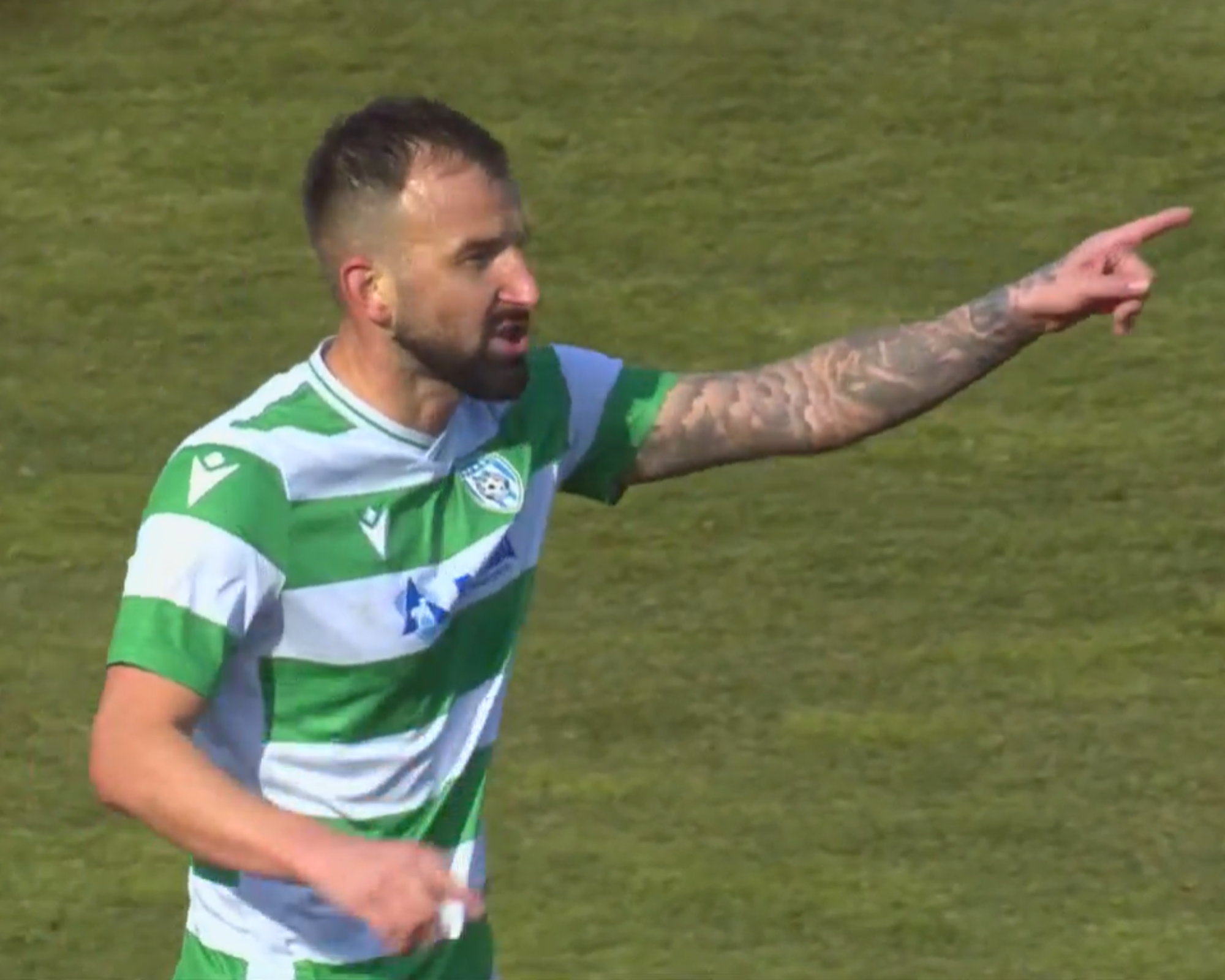 Капитанът на Черно море Васил Панайотов вярва в чудото срещу Башакшехир