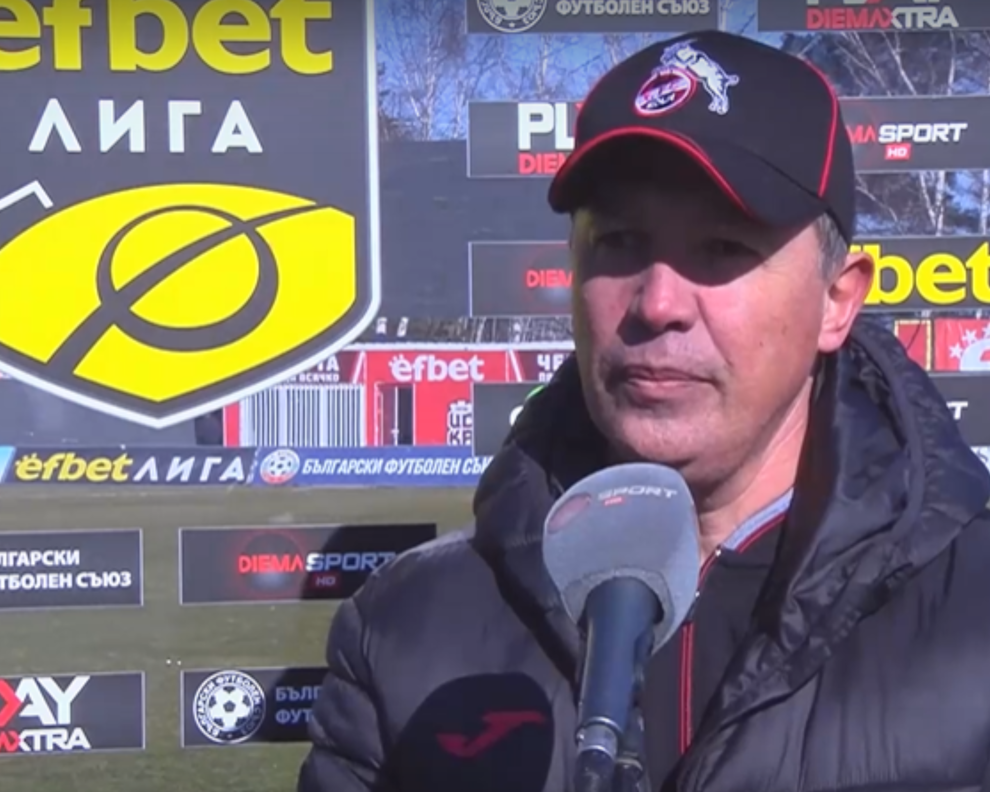 Антон Велков: Играчите имат възможности далеч повече от това, което показват