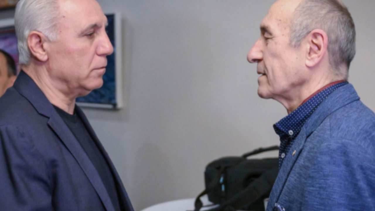 Христо Стоичков: Мога да се гордея, че съм работил с Божил Колев