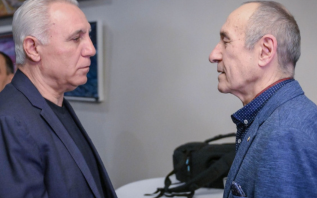 Христо Стоичков: Мога да се гордея, че съм работил с Божил Колев