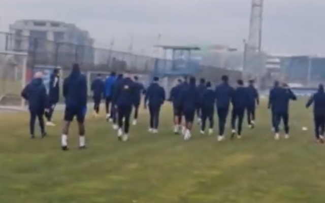 Левски с открита тренировка днес