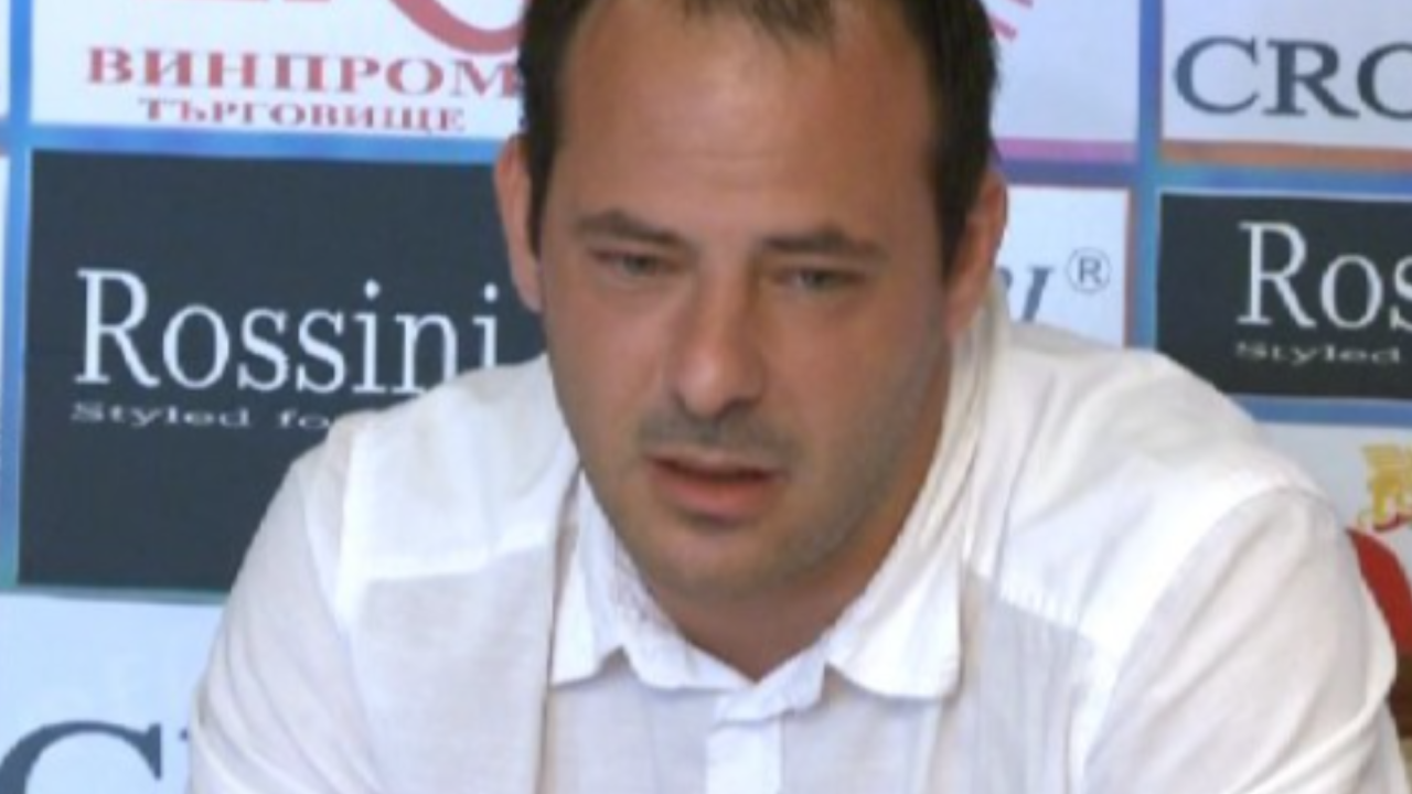 Мартин Зафиров: Един треньор може да се критикува след поне една година работа