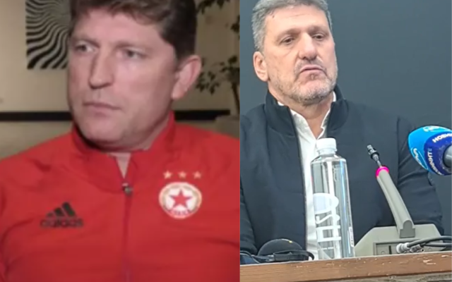 Стойчо Стоилов за Фичо:Знаех, че е тъп и некомпетентен, но не знаех, че е п…а