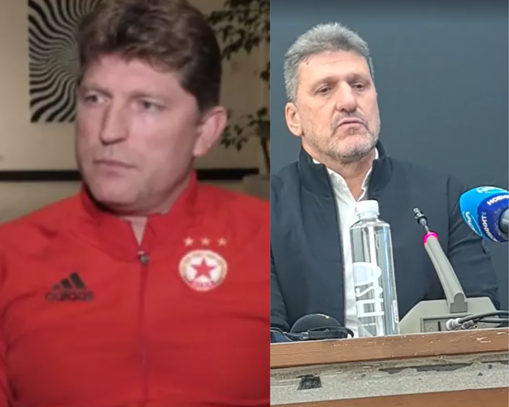 Стойчо Стоилов за Фичо:Знаех, че е тъп и некомпетентен, но не знаех, че е п…а