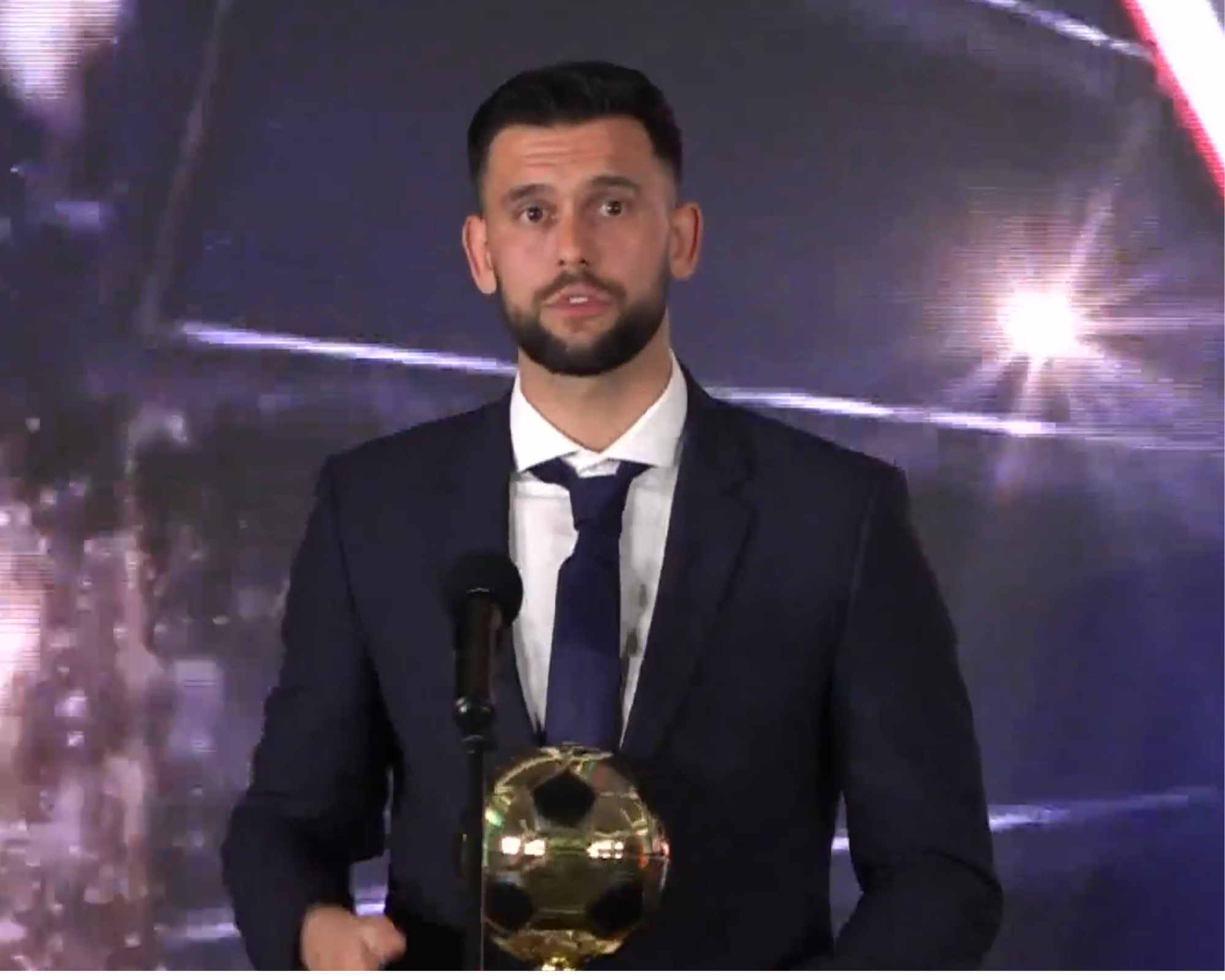 Димитър Митов: За вратар е изключително трудно да влезе в топ 3 на такава класация