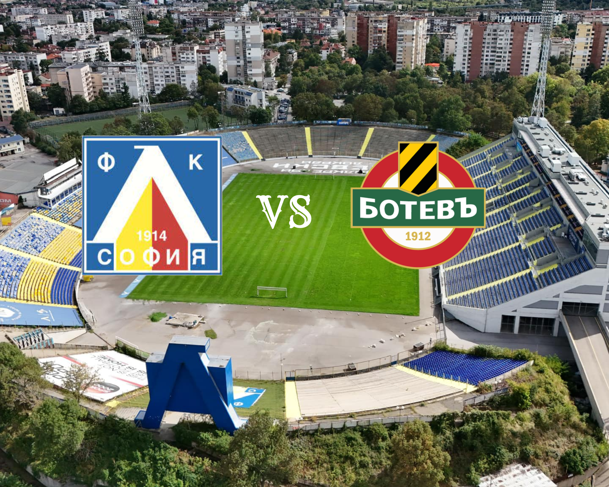 Левски брани върха срещу ранения Ботев Пловдив