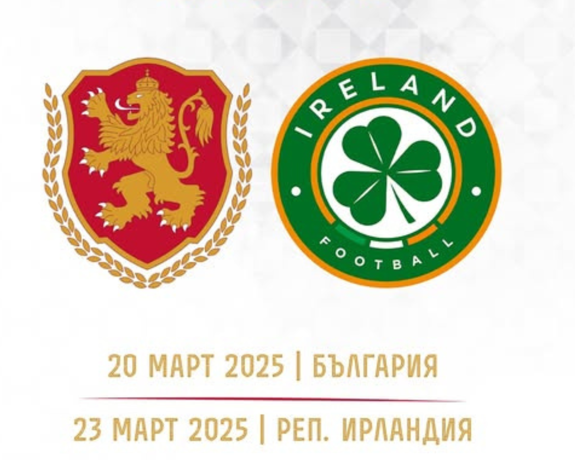 България се надява на обрат в Дъблин