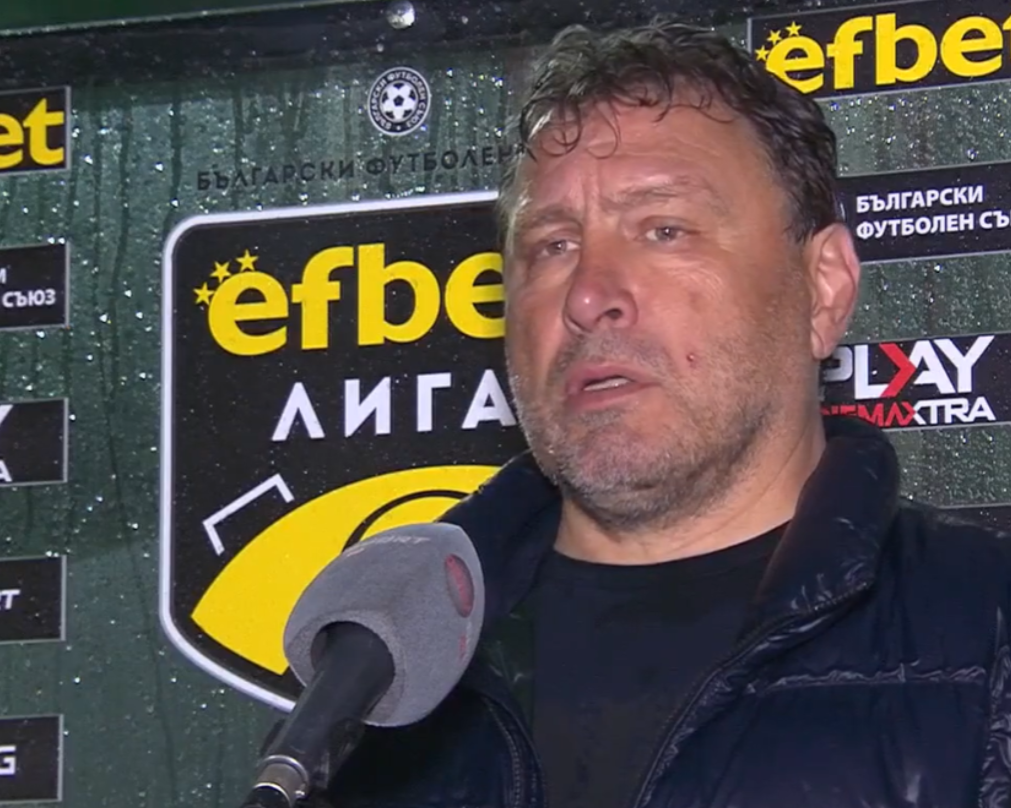 Велислав Вуцов: Все си мислех, че Б група е извращение, но това е разстрел