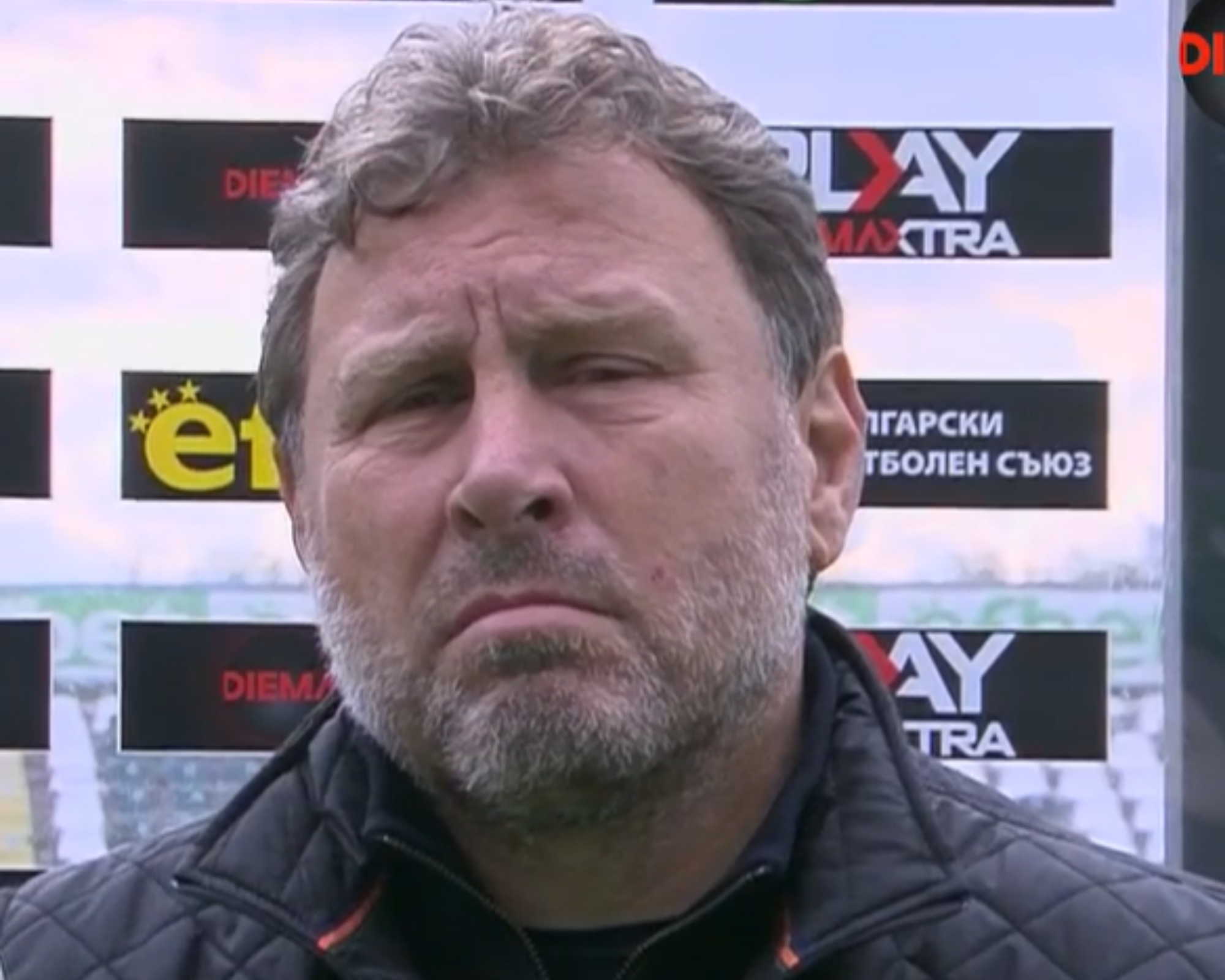 Вили Вуцов напуска Хебър след мача с ЦСКА 1948