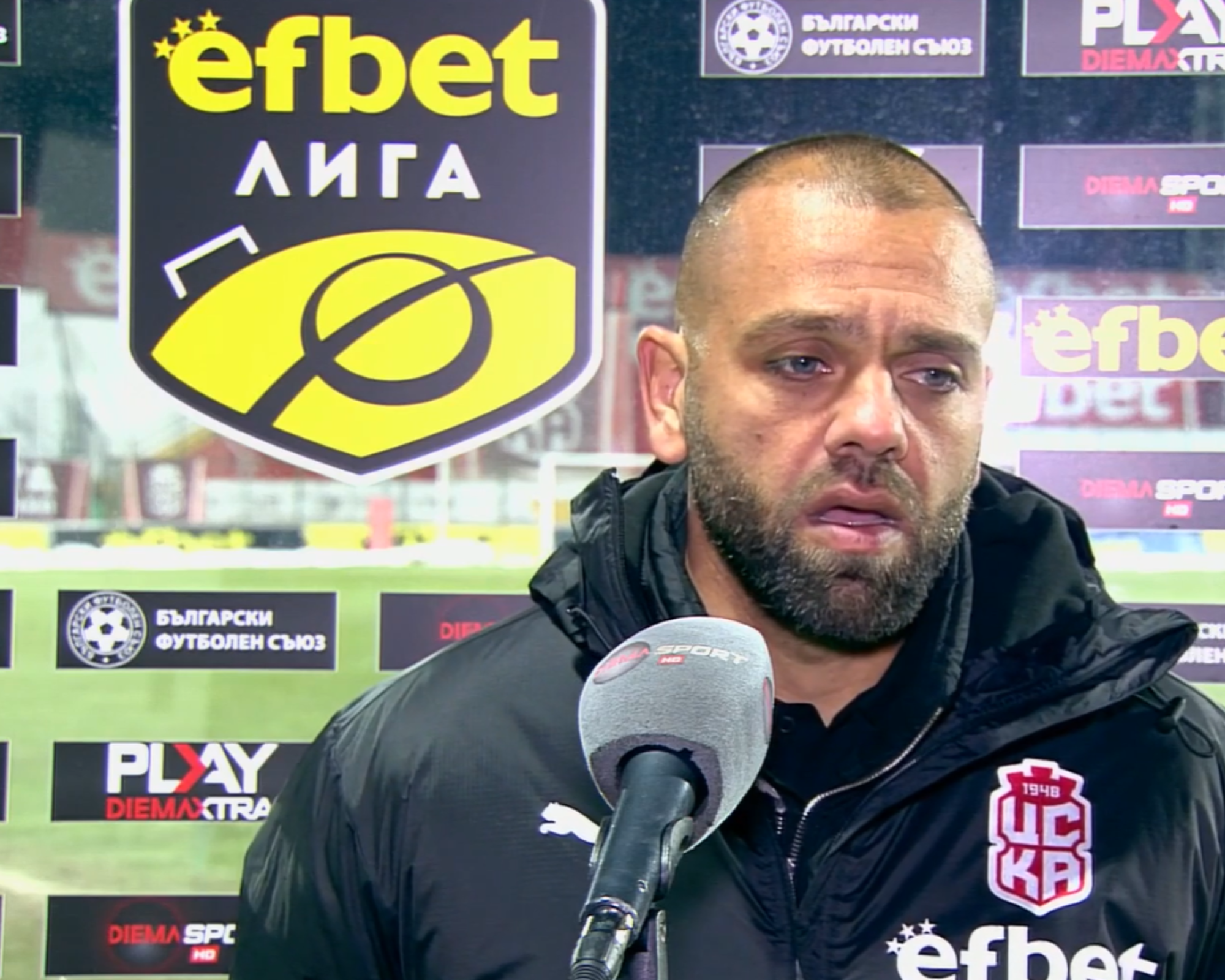 Александър Александров: Червеният картон ни прецака срещу Левски, но вярвам в отбора