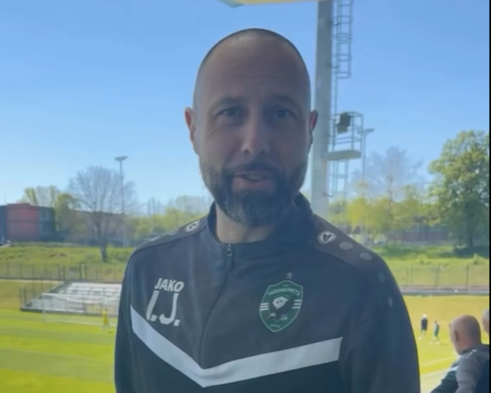 Йовичевич: Младите играчи са бъдещето на Лудогорец