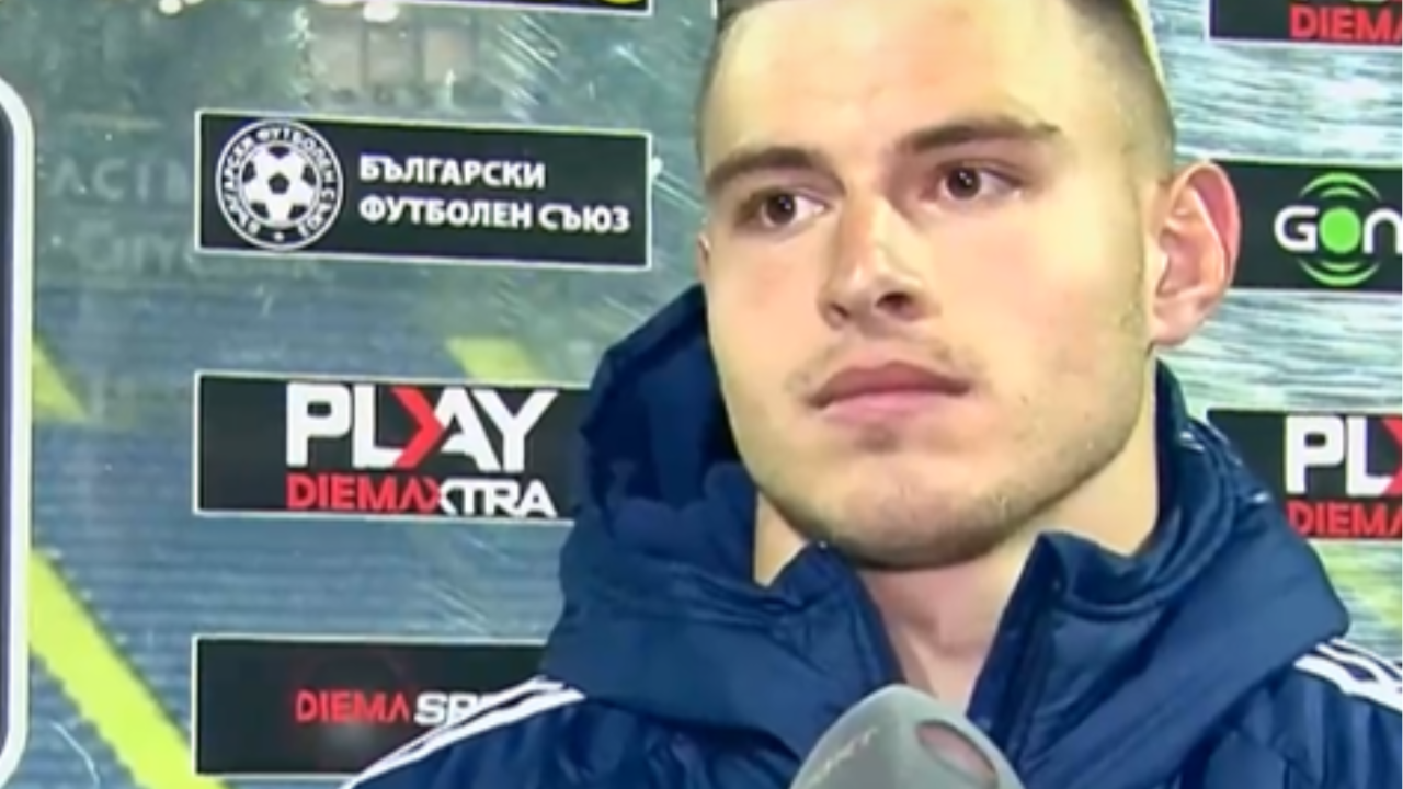 Светослав Вуцов: Тези аплодисманти за мен значат много