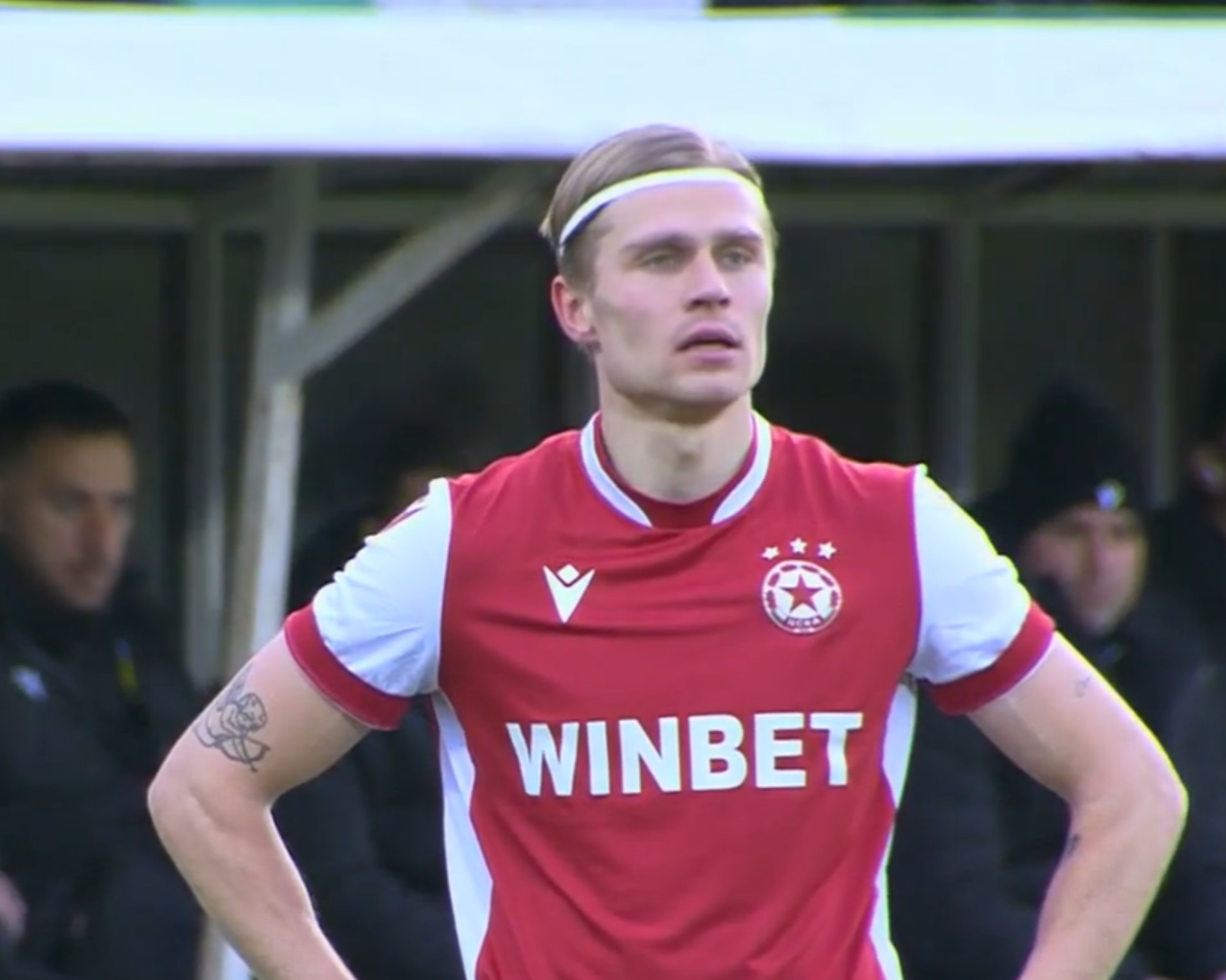 Скаршем отказва да разтрогне с ЦСКА, пратиха го при дубъла