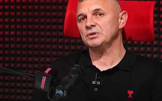  Здравко Лазаров: Спряхме Левски за титлата без никакъв режим и подготовка