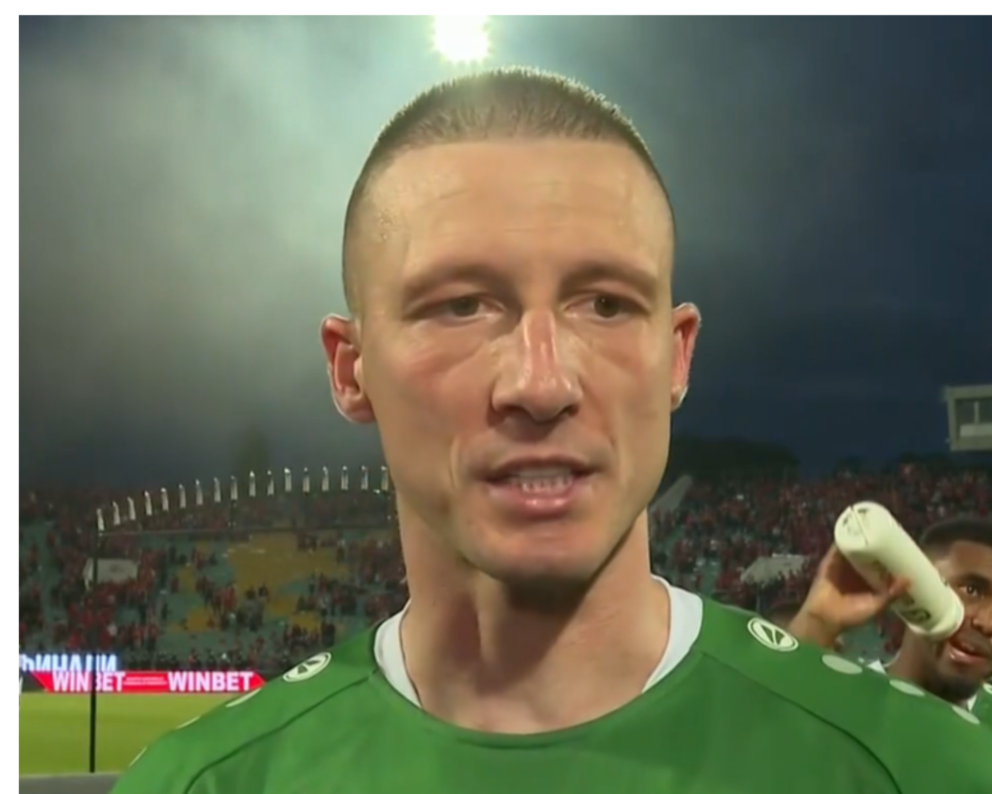 Антон Недялков: Лудогорец не трябва да прави такива грешки, трябва да показваме друго лице