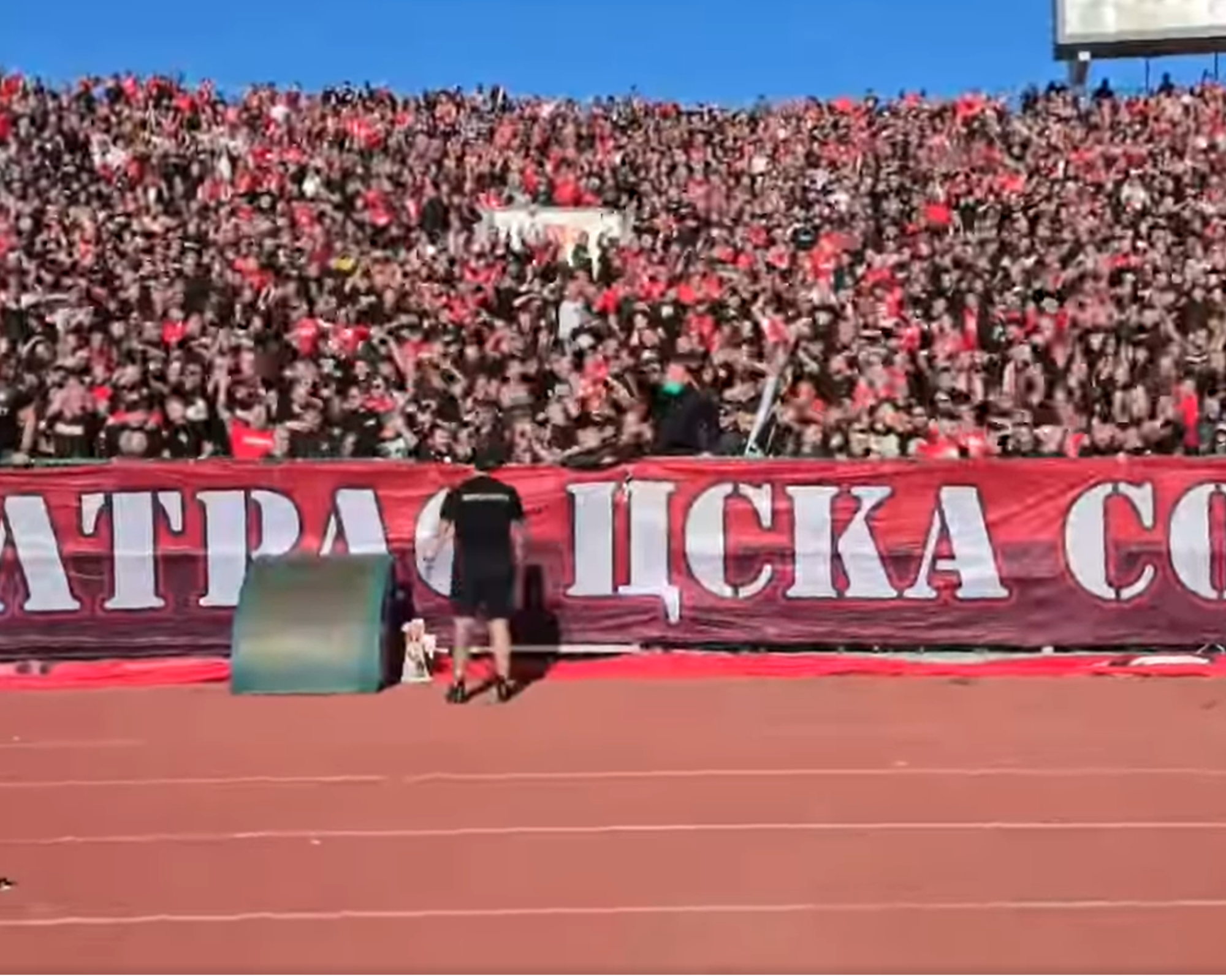 ЦСКА – Макаби Тел Авив ще постави нов рекорд по посещаемост