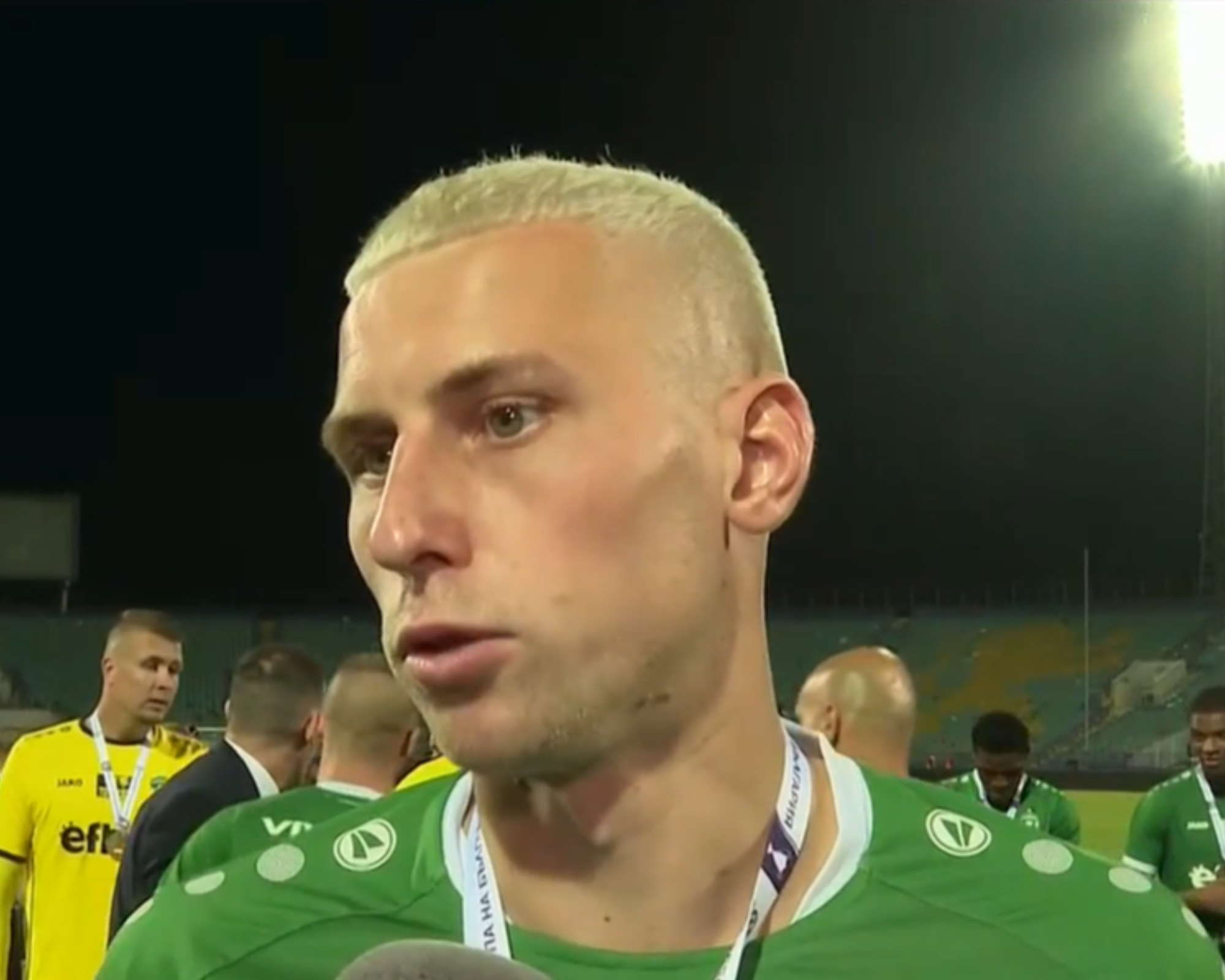 Официално: Лудогорец продаде Пьотровски на Удинезе