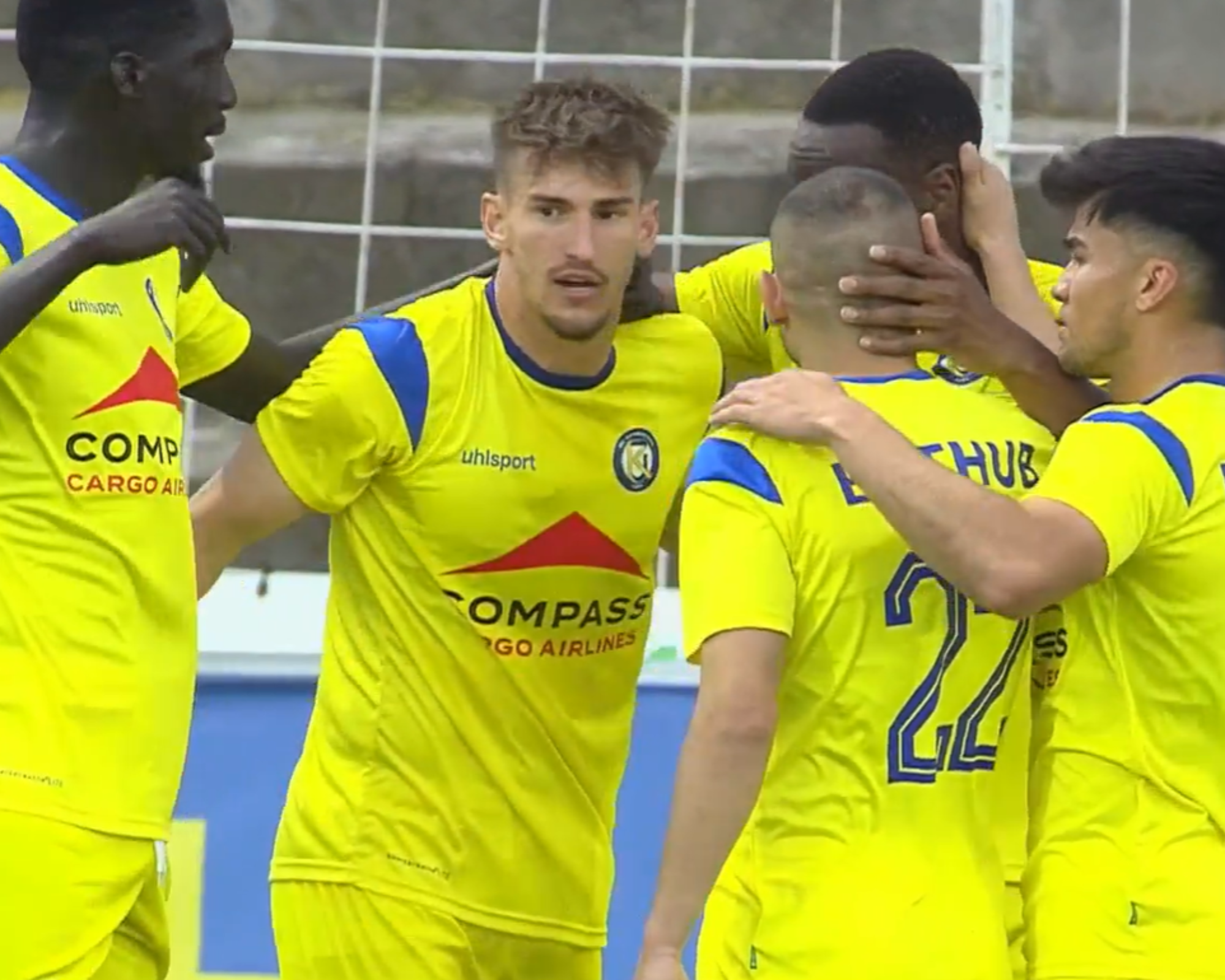 Крумовград докосва спасението след победа над Хебър в Пазарджик