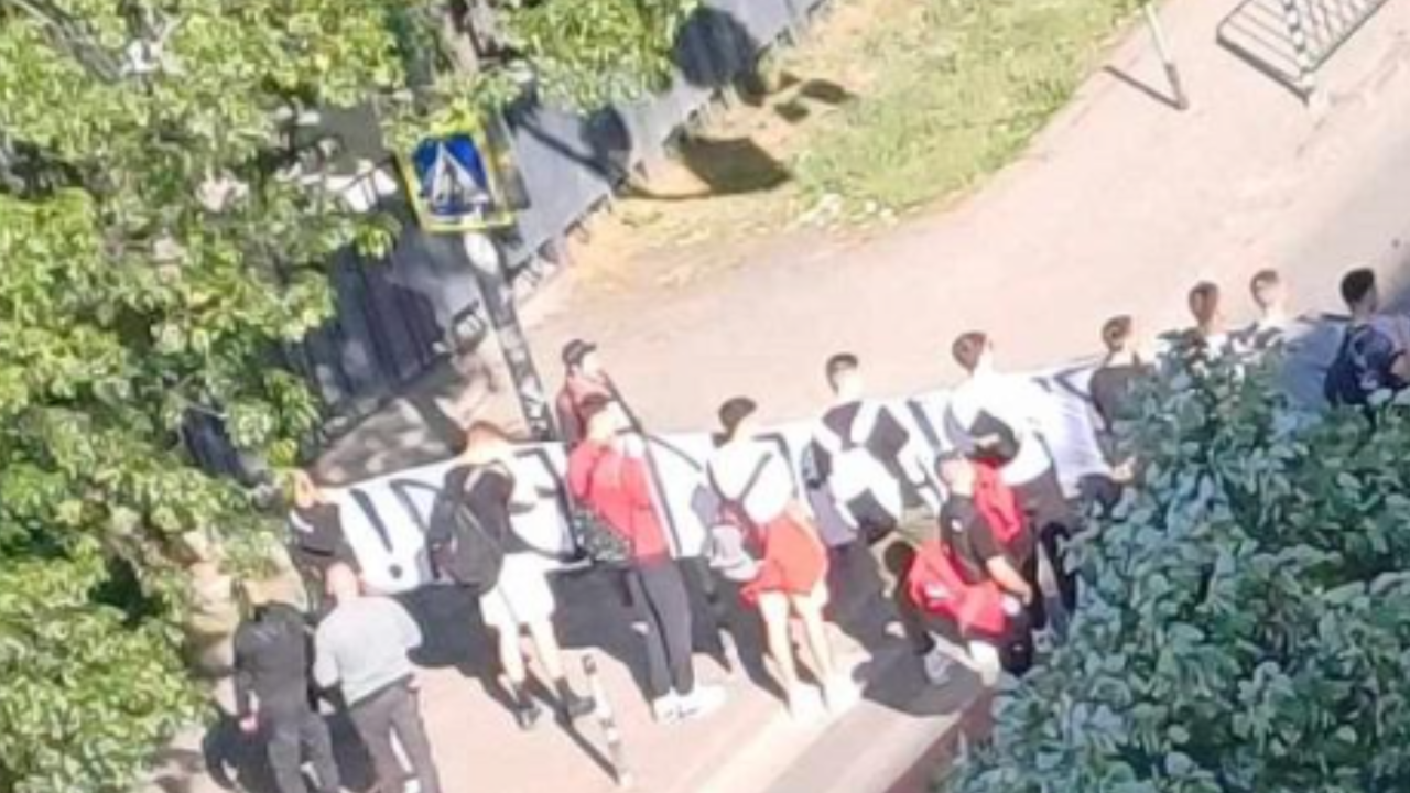 Фенове на ЦСКА с нов протест за метростанция „СК ЦСКА“