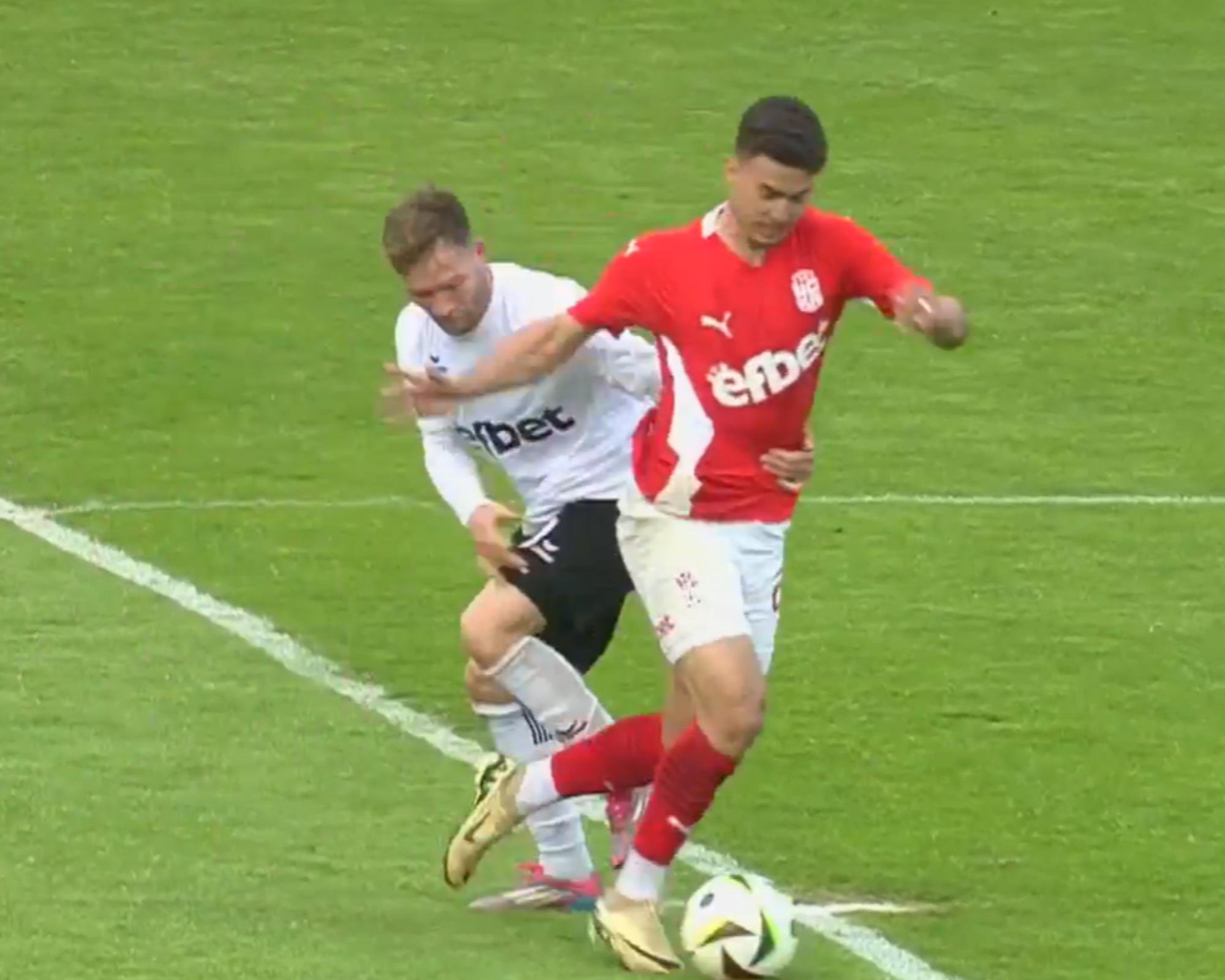 Хебър изпадна след нулево равенство в Бистрица срещу ЦСКА1948