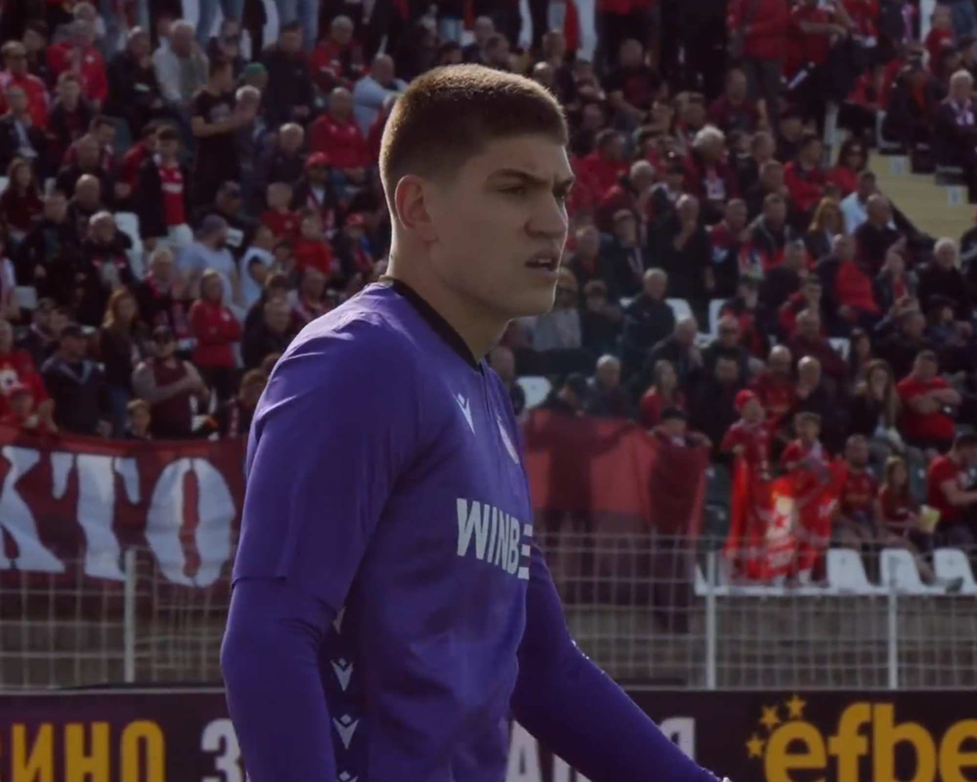 Фьодор Лапоухов: Играхме с дух и интензитет, трябва да тренираме още