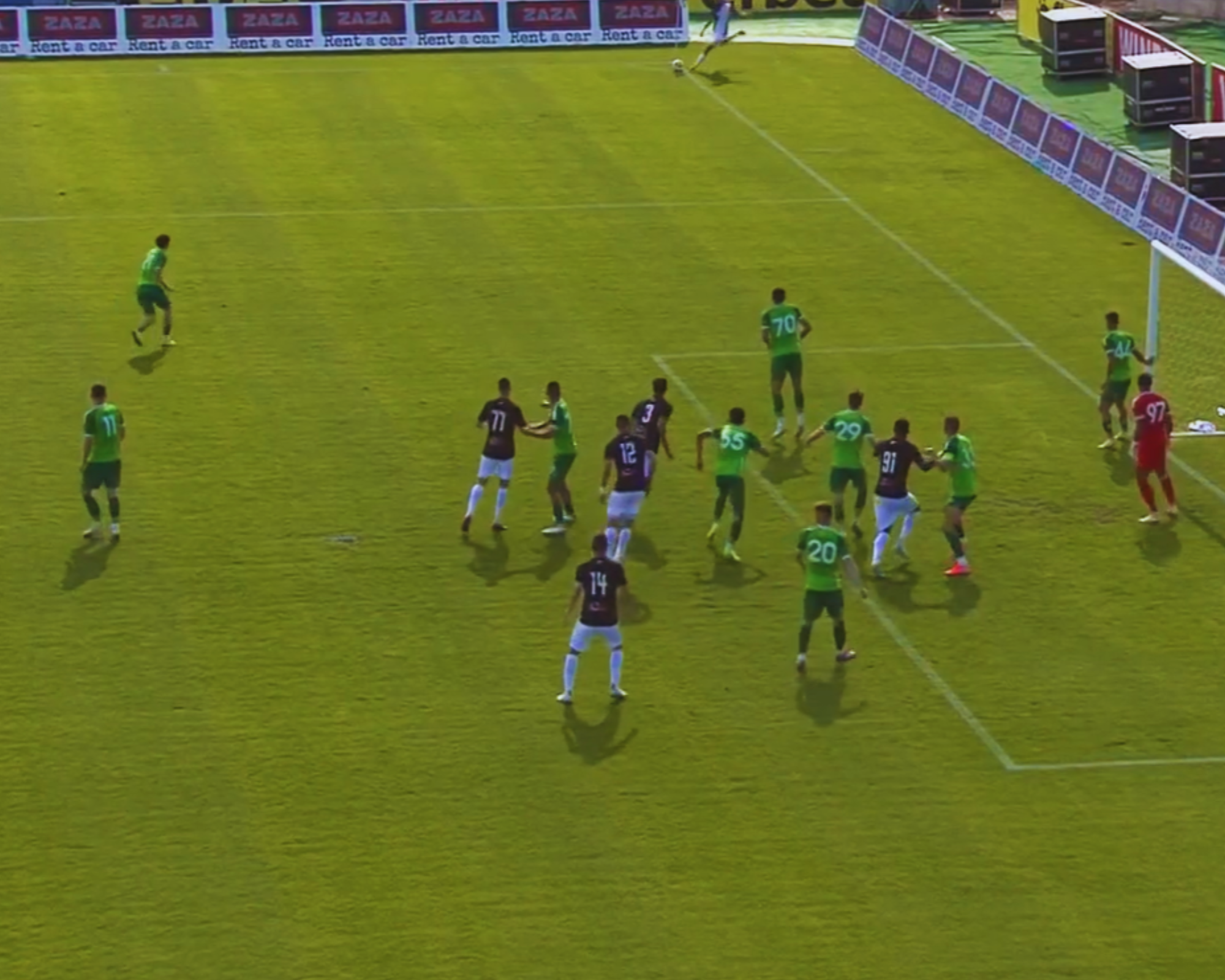 Локомотив Пловдив със скъпоценен обрат над Хебър в Пазарджик