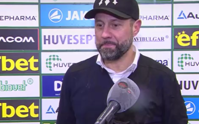 Игор Йовичевич: Имахме дълъг път, заслужен успех е
