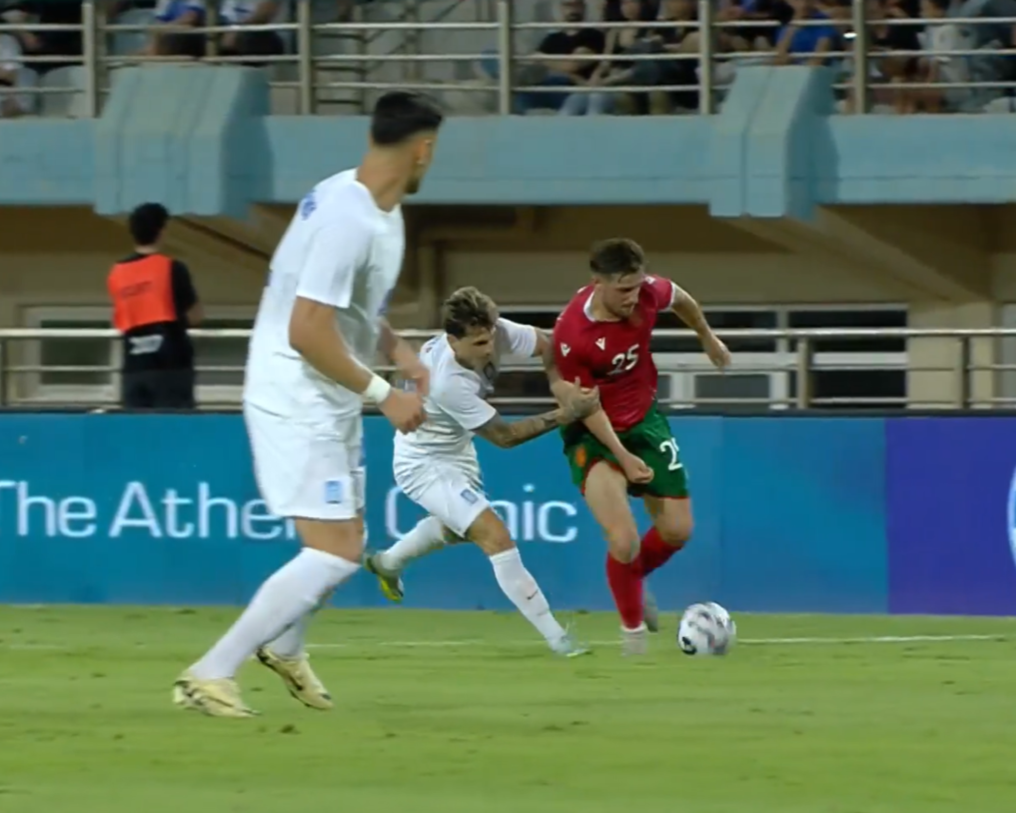 Илиан Илиев обяви “легионерите” за мачовете с Испания и Грузия