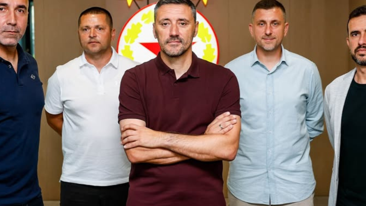 Драган Сретениевич е новият треньор на вратарите на ЦСКА
