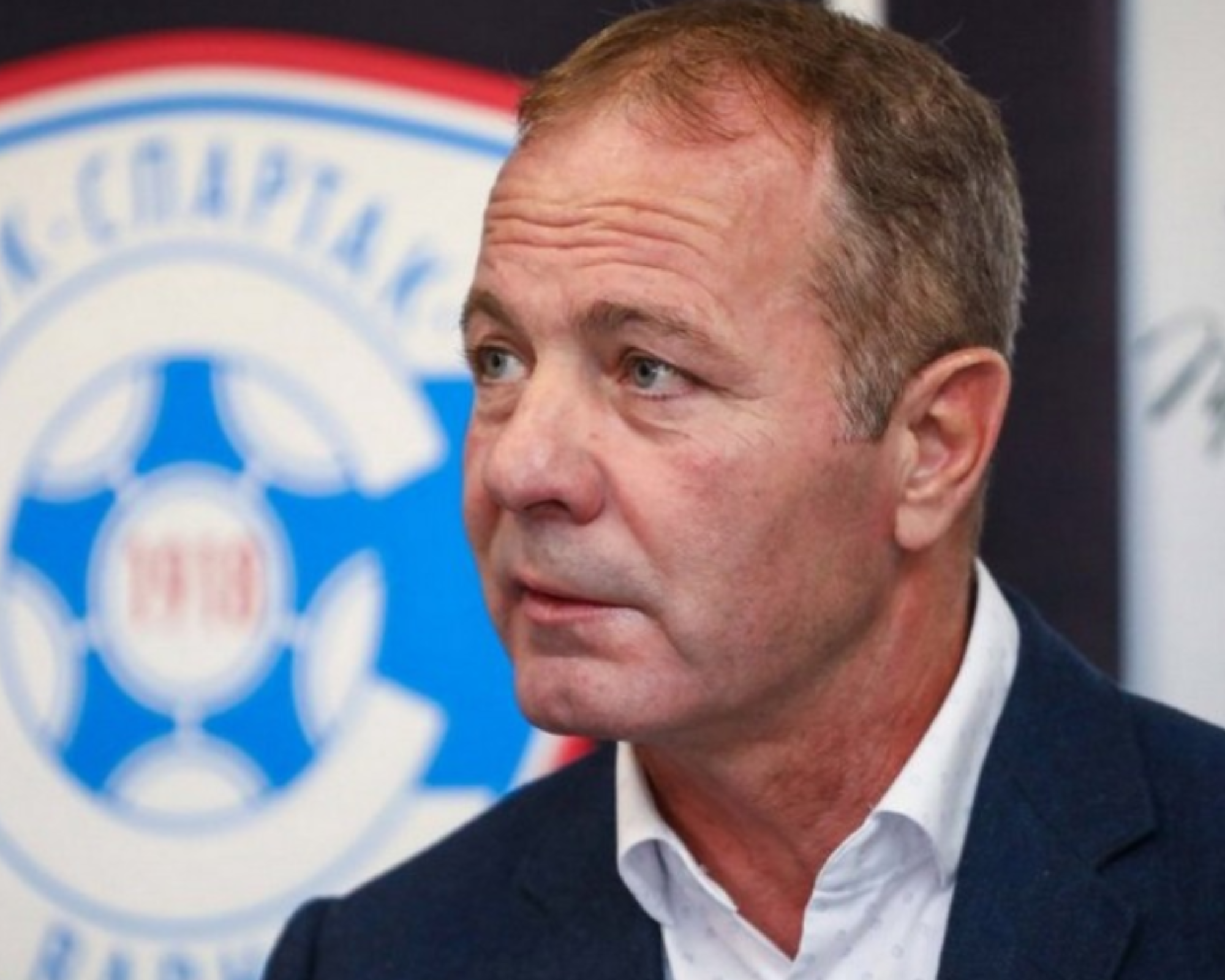 Председателят на УС на Спартак Вн Павлин Николов свика Общо събрание на 6 юли