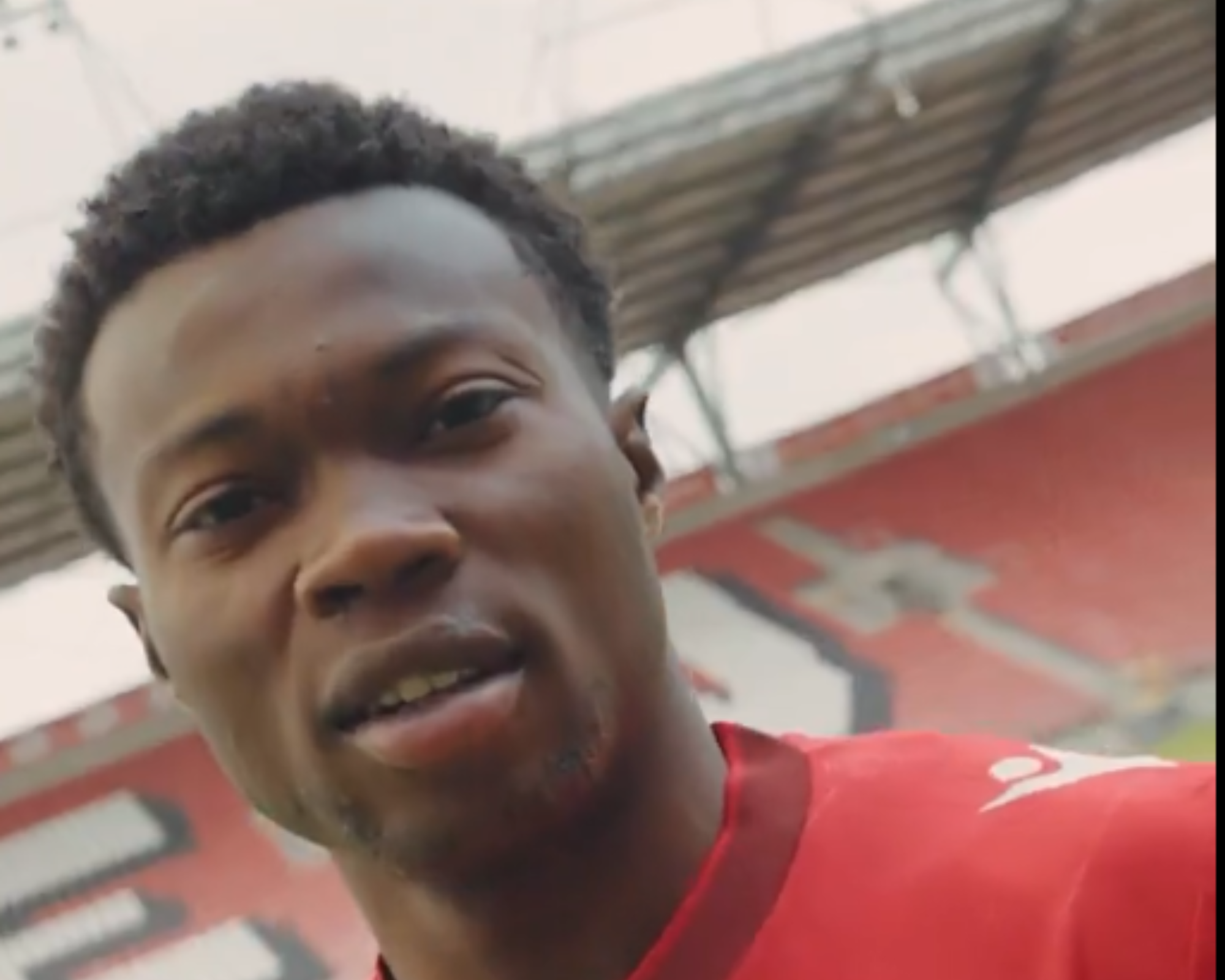 Официално Ботев Пловдив продаде Самуел Акере на полския Видзев Лодз