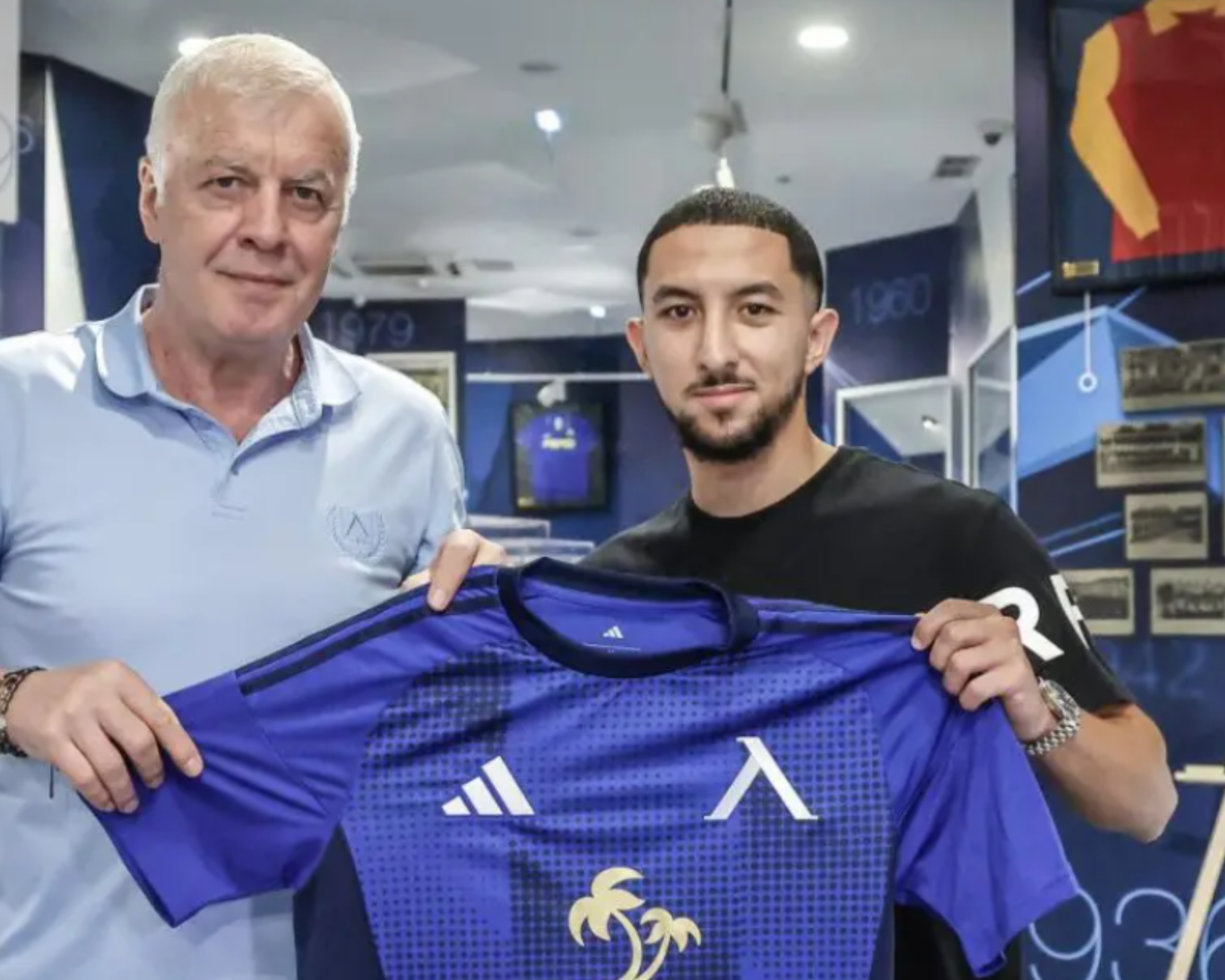 Мазир Сула ще прибира по 10 хиляди евро на месец в Левски