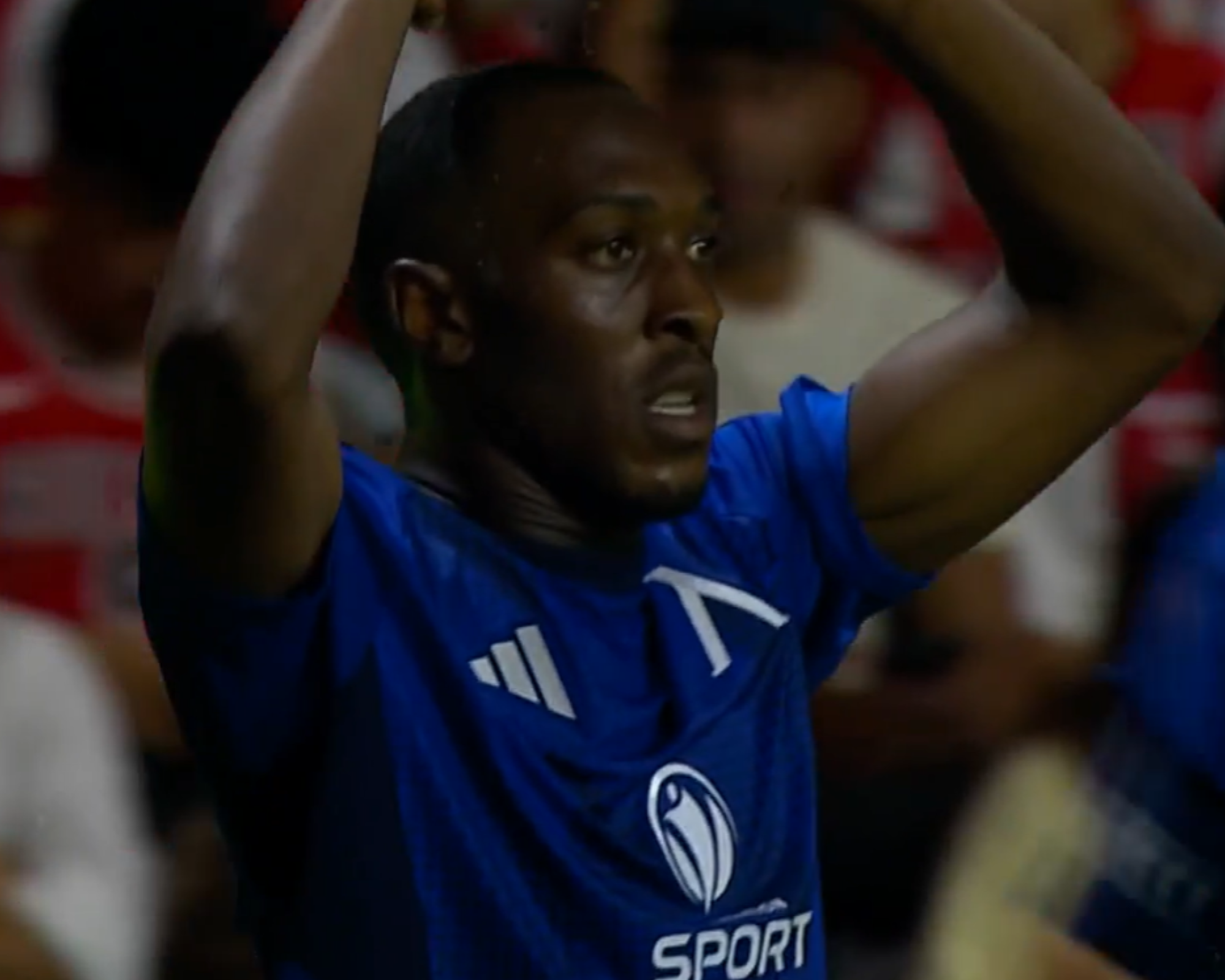 Алдаир: Изиграхме силен мач срещу Брага – този отбор има дух и потенциал