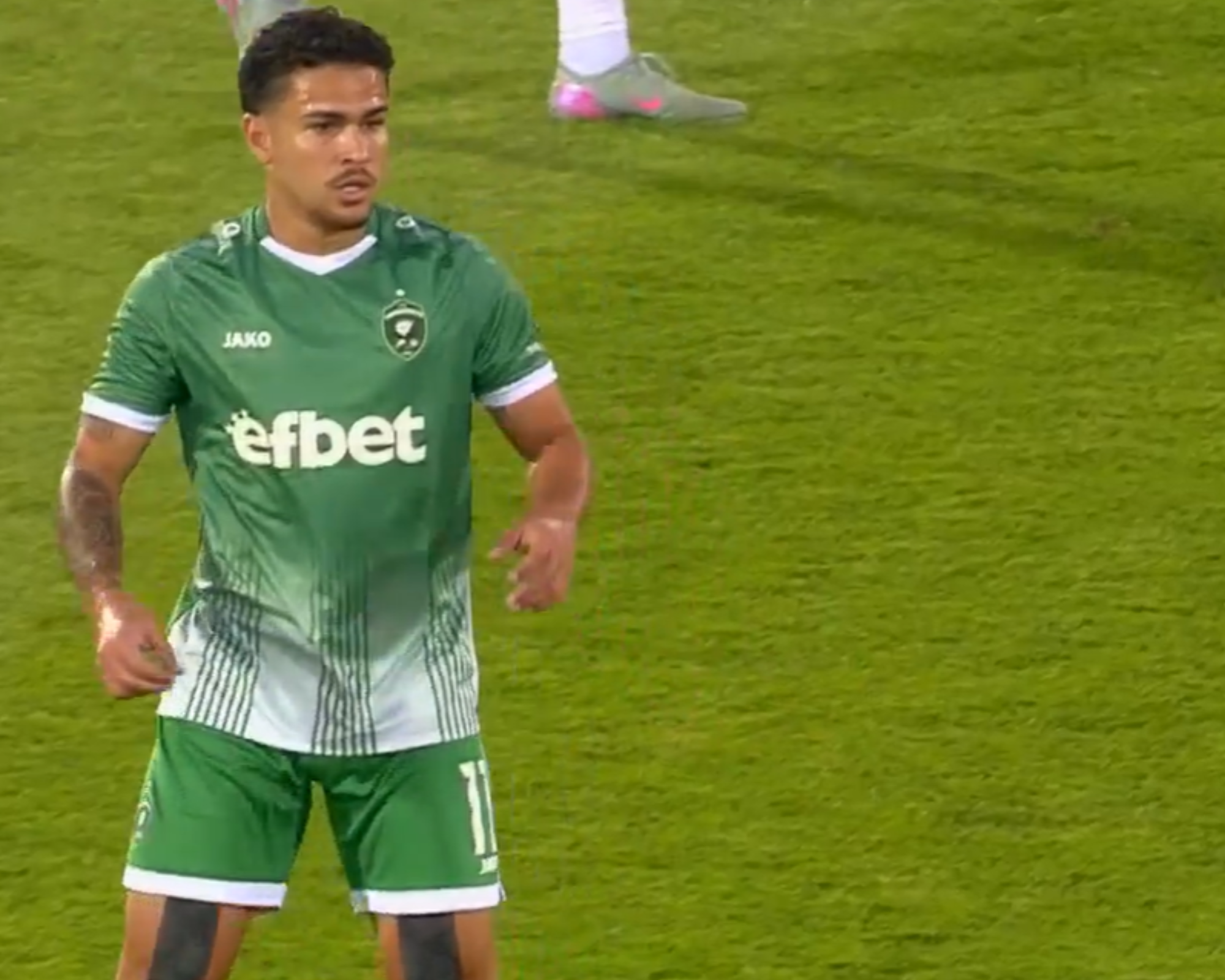 Лудогорец върза и Кайо Видал с нов договор до 2029