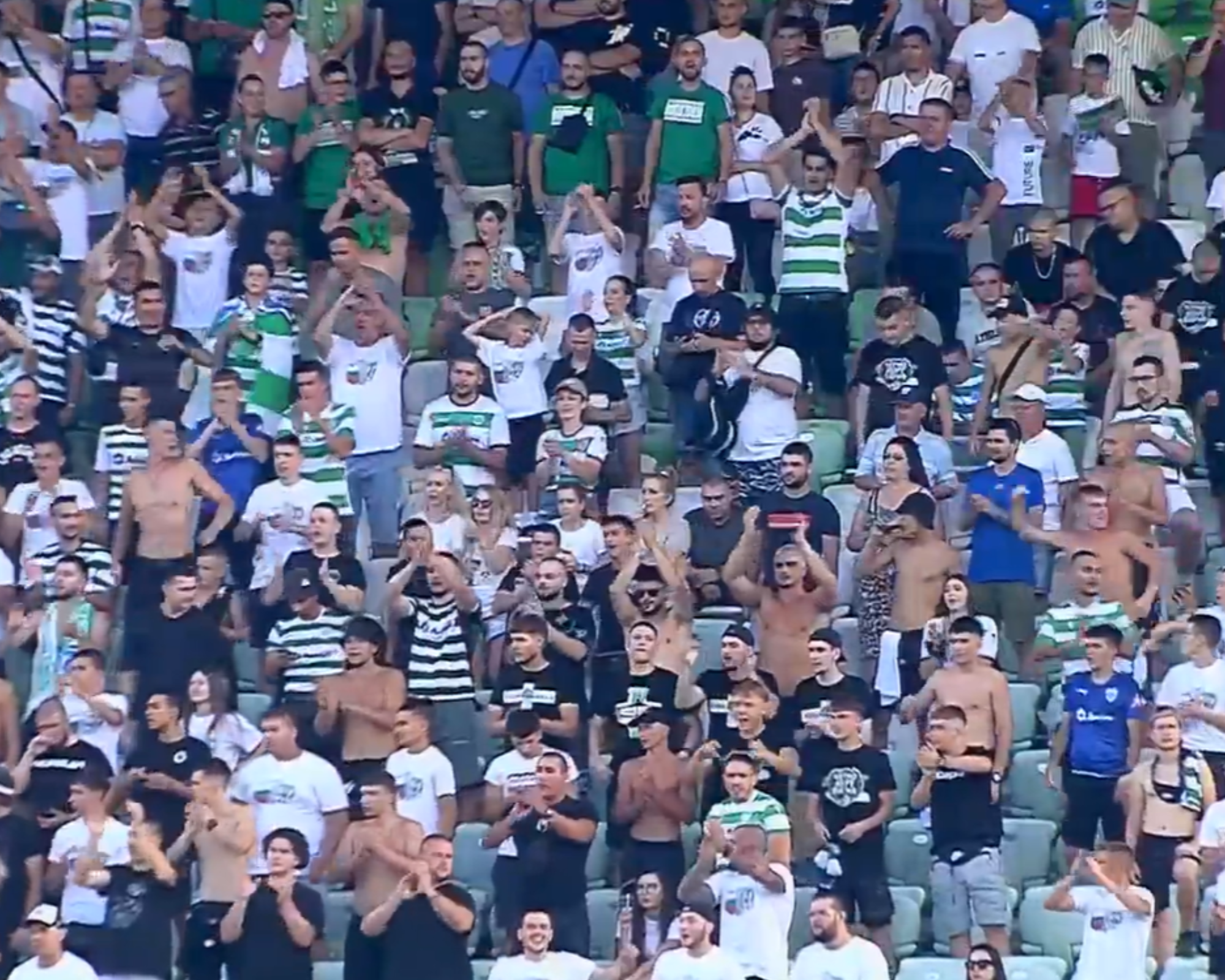 Феновете на Черно море с гръмка закана към Левски: Ще им направим адско гостуване!