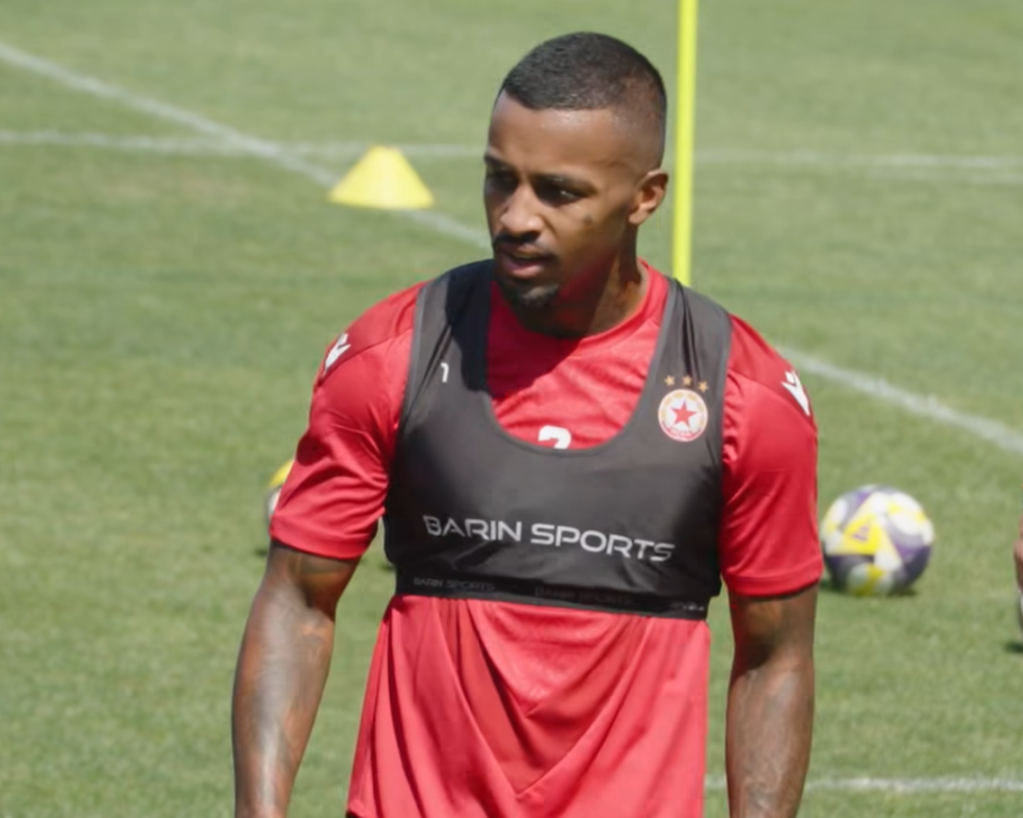 Добри новини за ЦСКА: Давид Пастор се размина със сериозна контузия