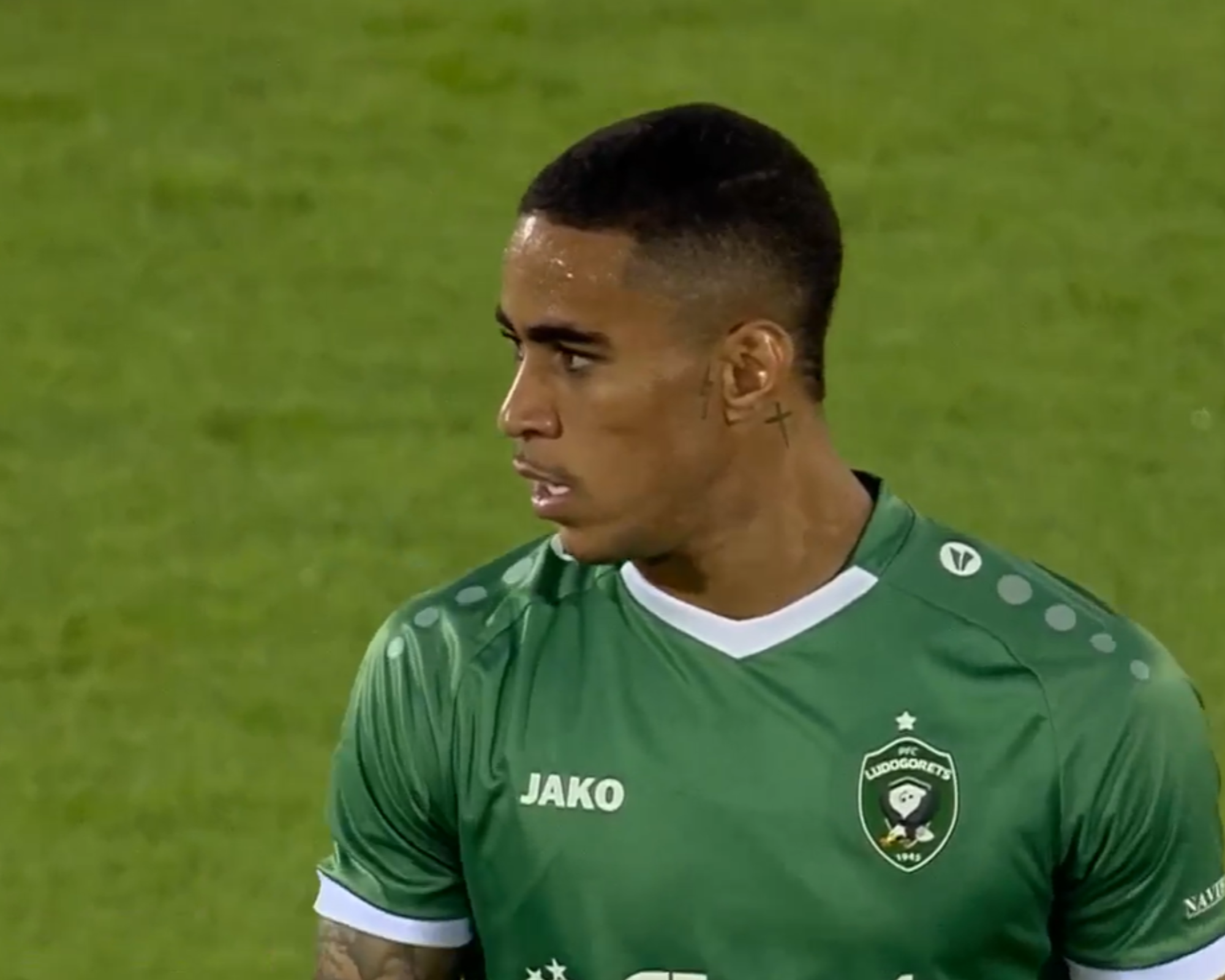 Фейенорд следи Ерик Маркус, Лудогорец иска 8 млн. евро