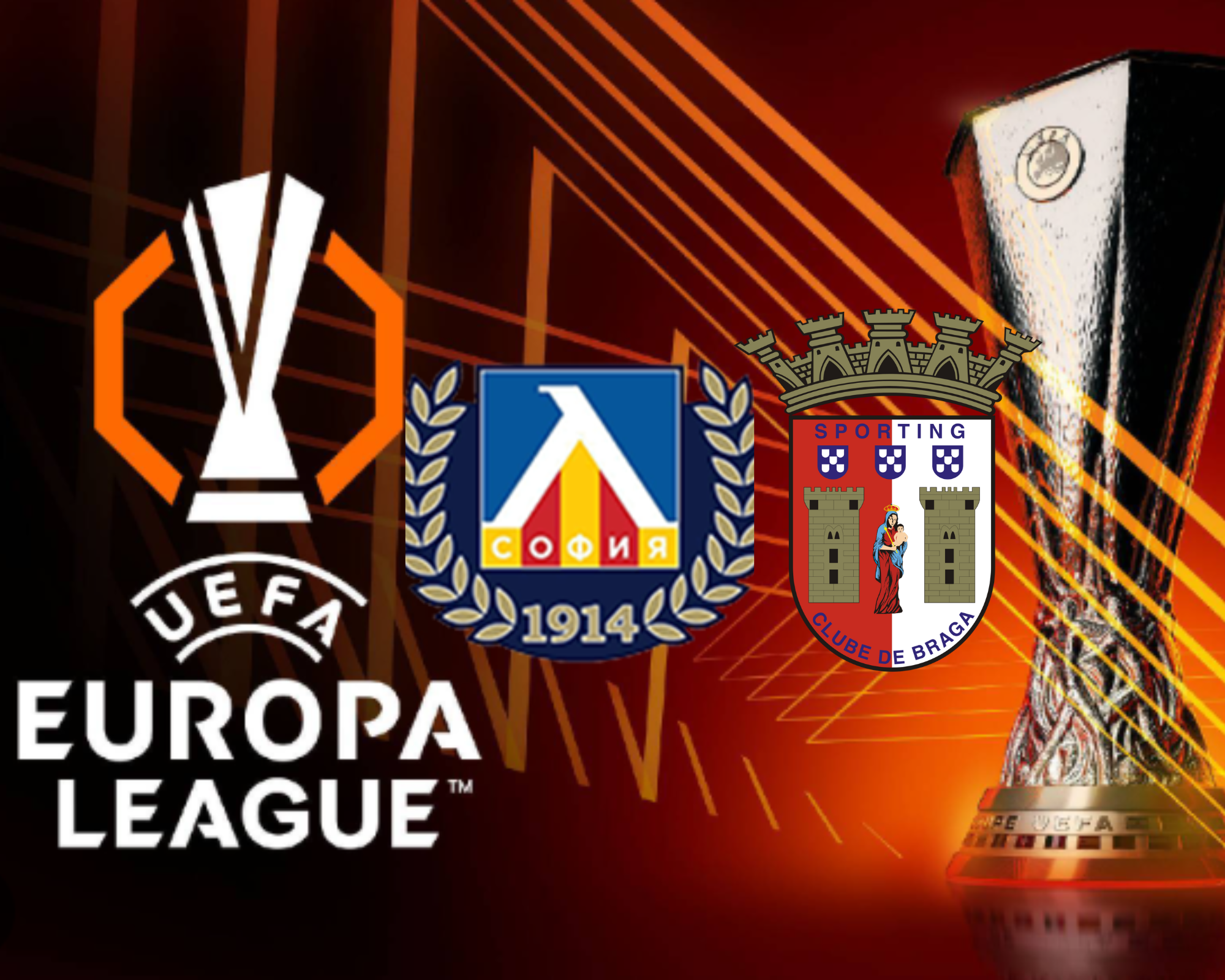 Левски срещу Брага: Ново голямо предизвикателство за „сините“ по европейския път