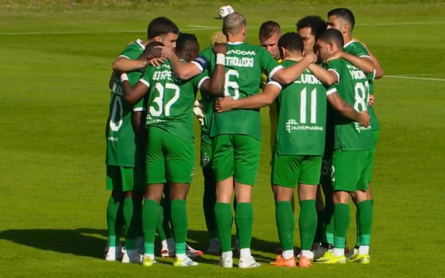 Лудогорец с трето реми в Австрия – 0:0 срещу Копенхаген