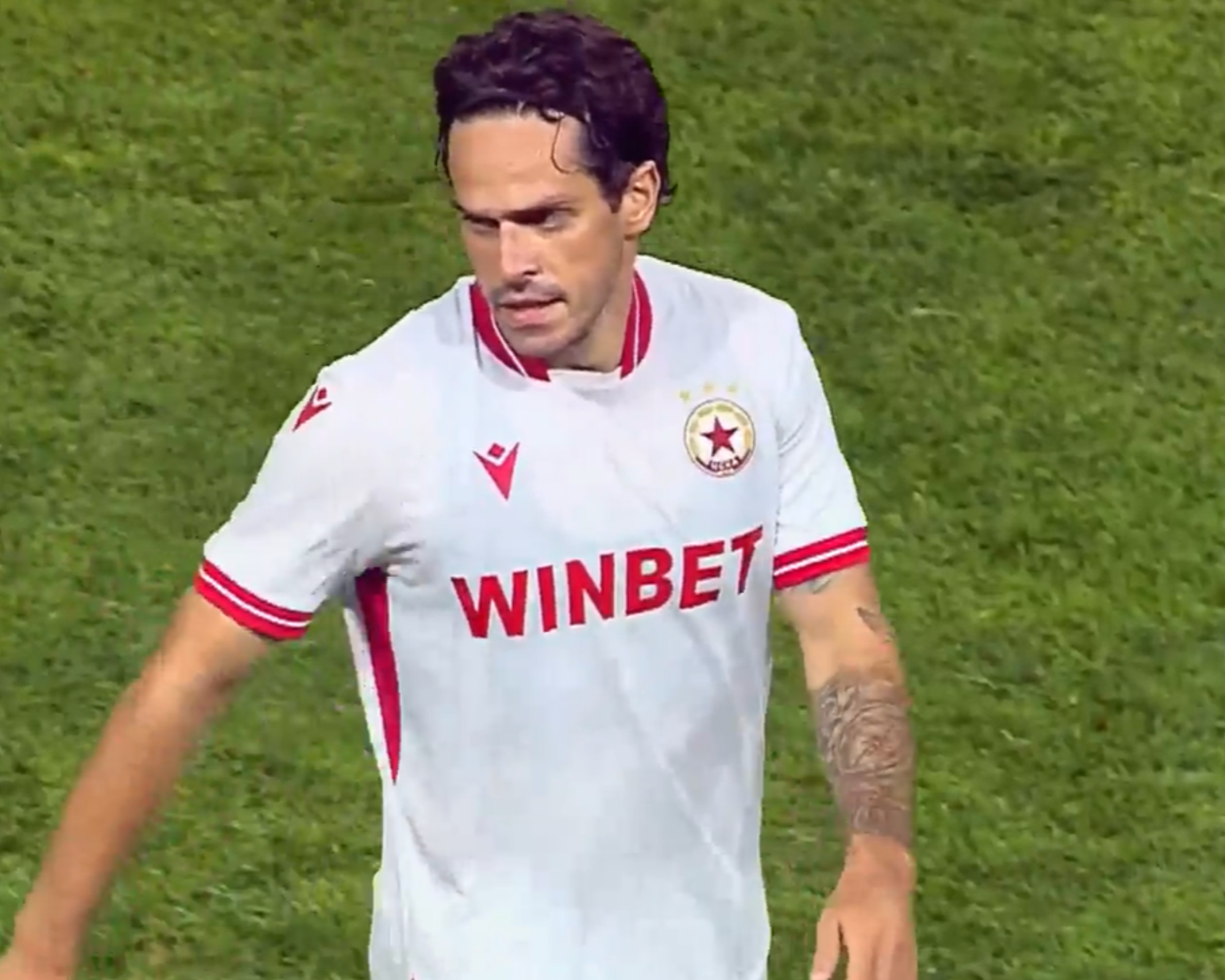 Мика Пинто вече не е футболист на ЦСКА