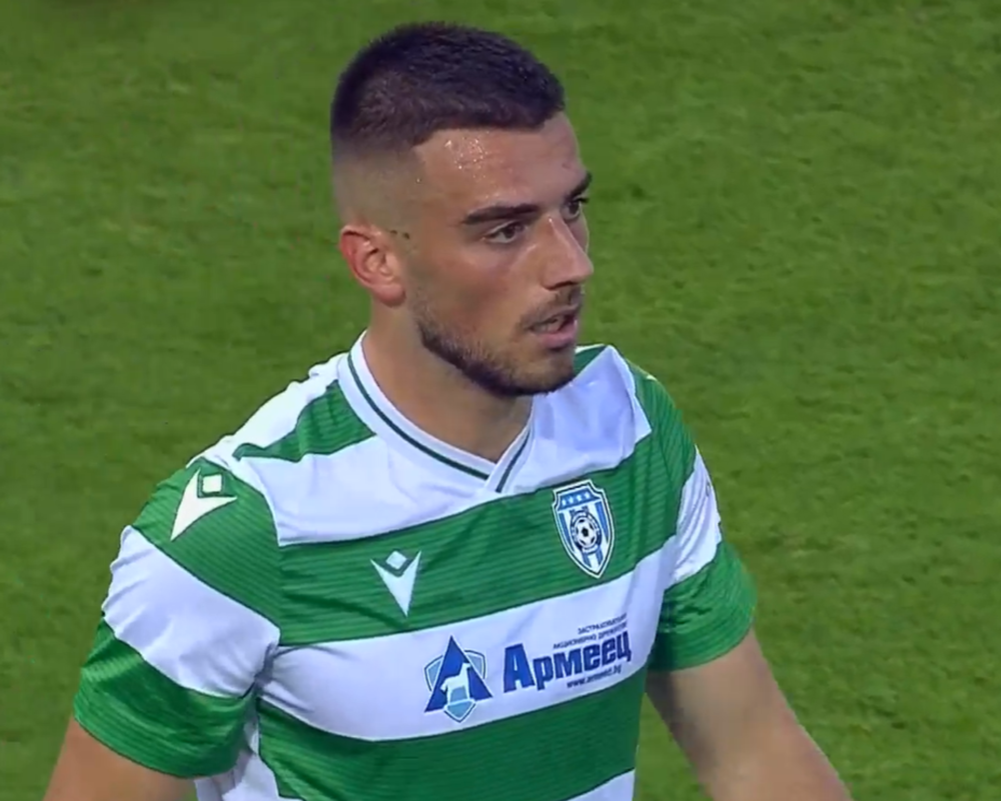 Сивасспор проявява интерес към крилото на Черно море Николай Златев