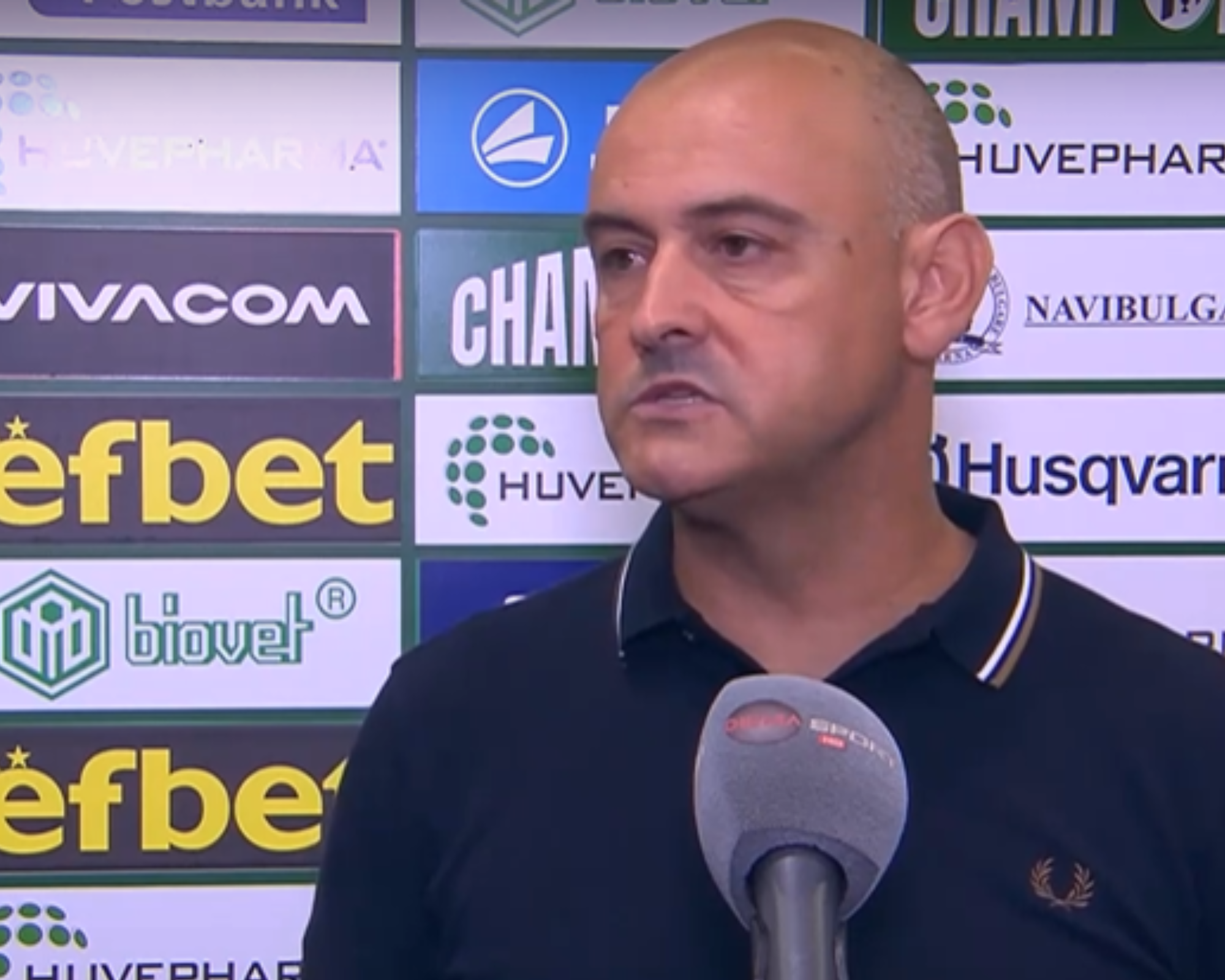 Руи Мота: Малките грешки ни костваха мача с Бетис