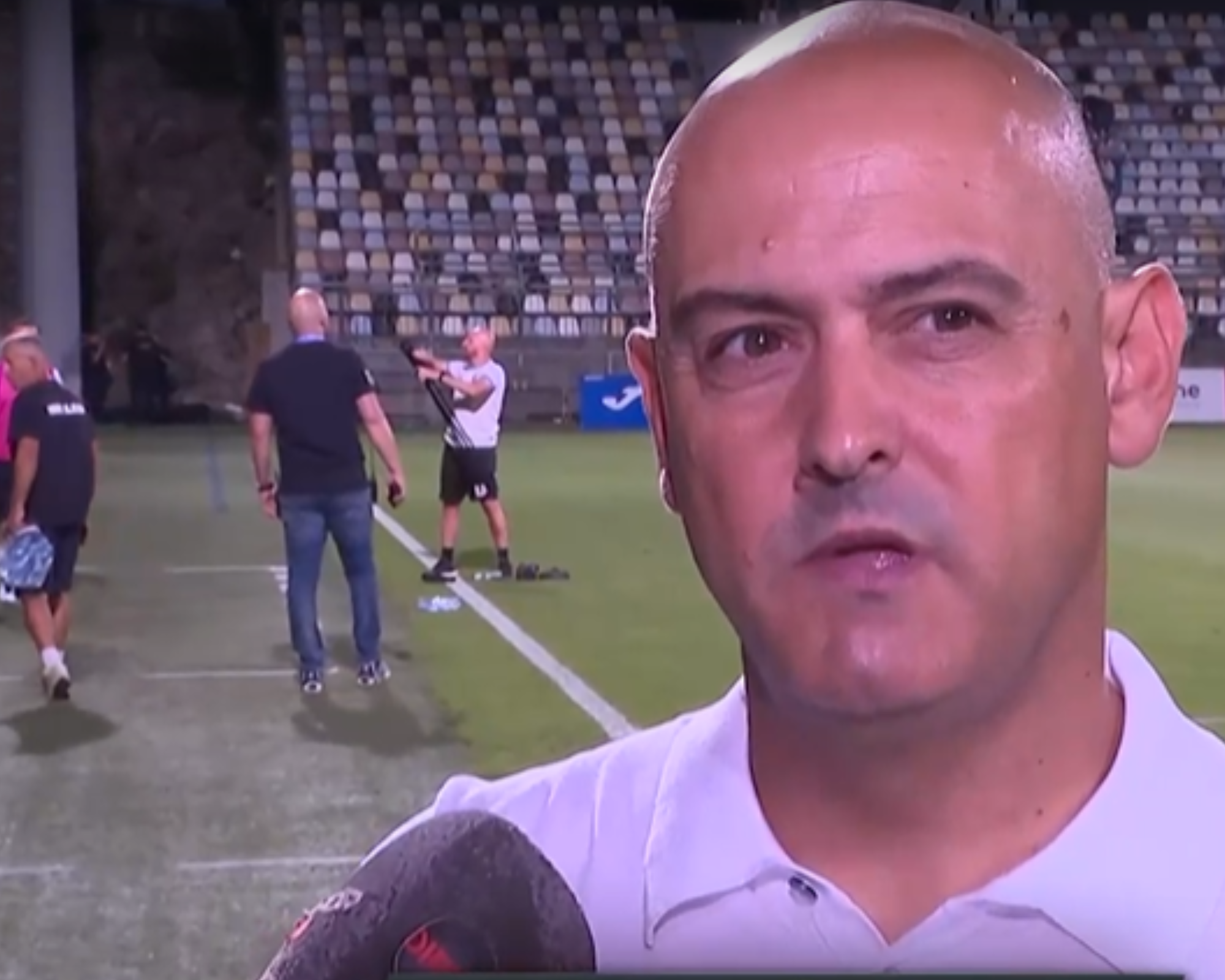 Руи Мота: Не се разпознах в случващото се в Лудогорец