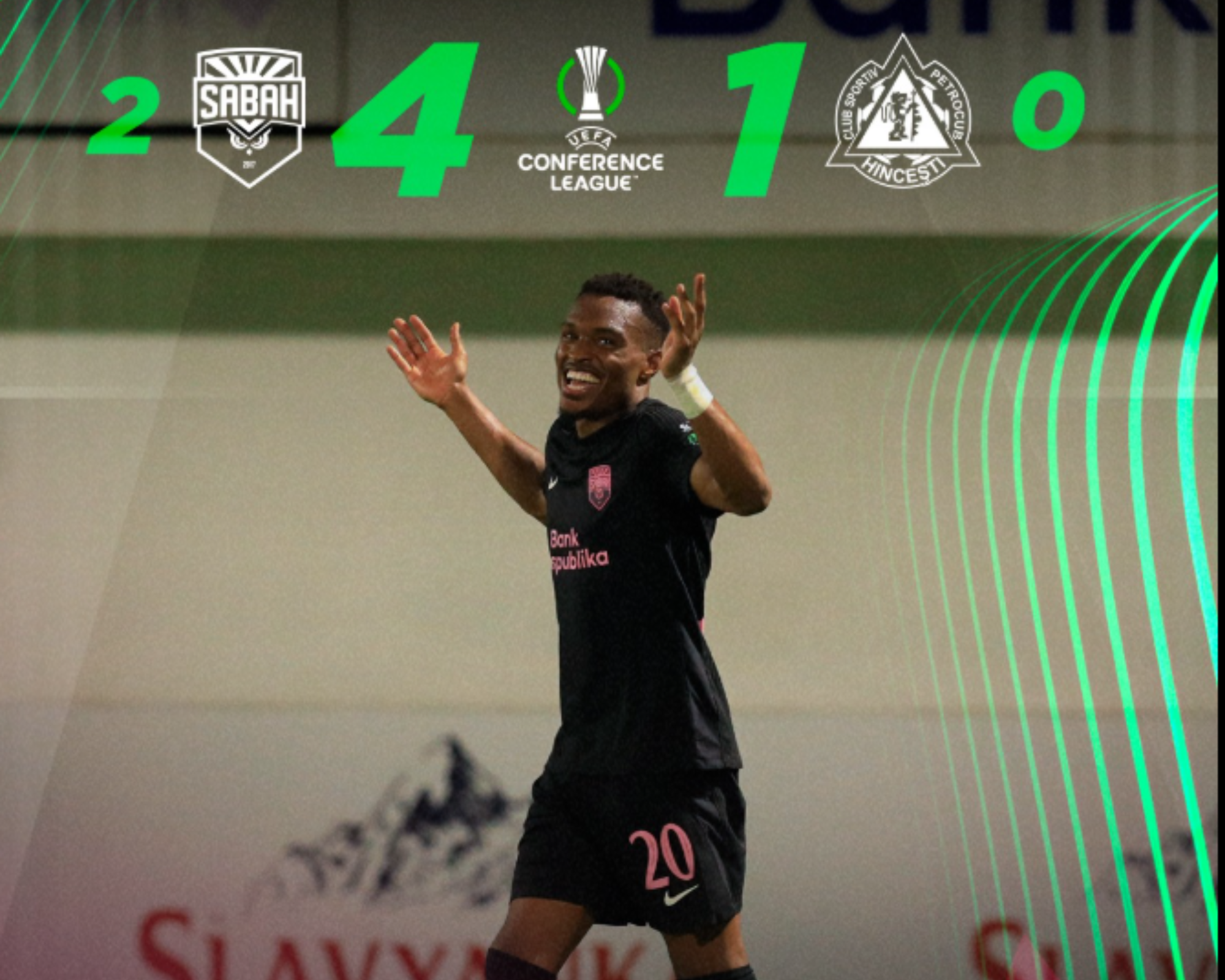 Сабах прегази Петрокуб с 4:1 и чака евентуален дуел с Левски