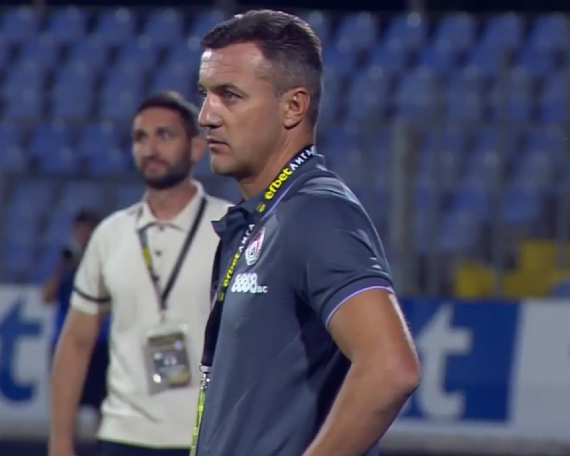 Станислав Генчев: Първото полувреме бяхме беззъби, но второто показахме истинското си лице