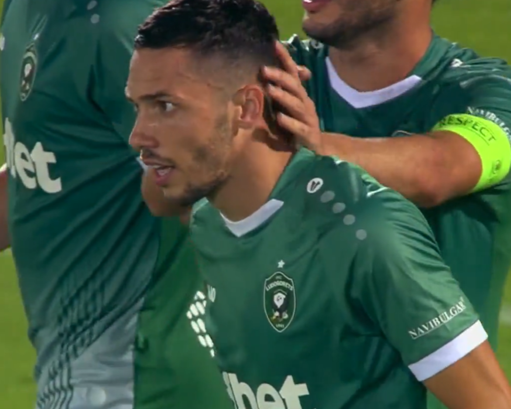 Станислав Иванов: Искам титла с Лудогорец и място в Шампионската лига