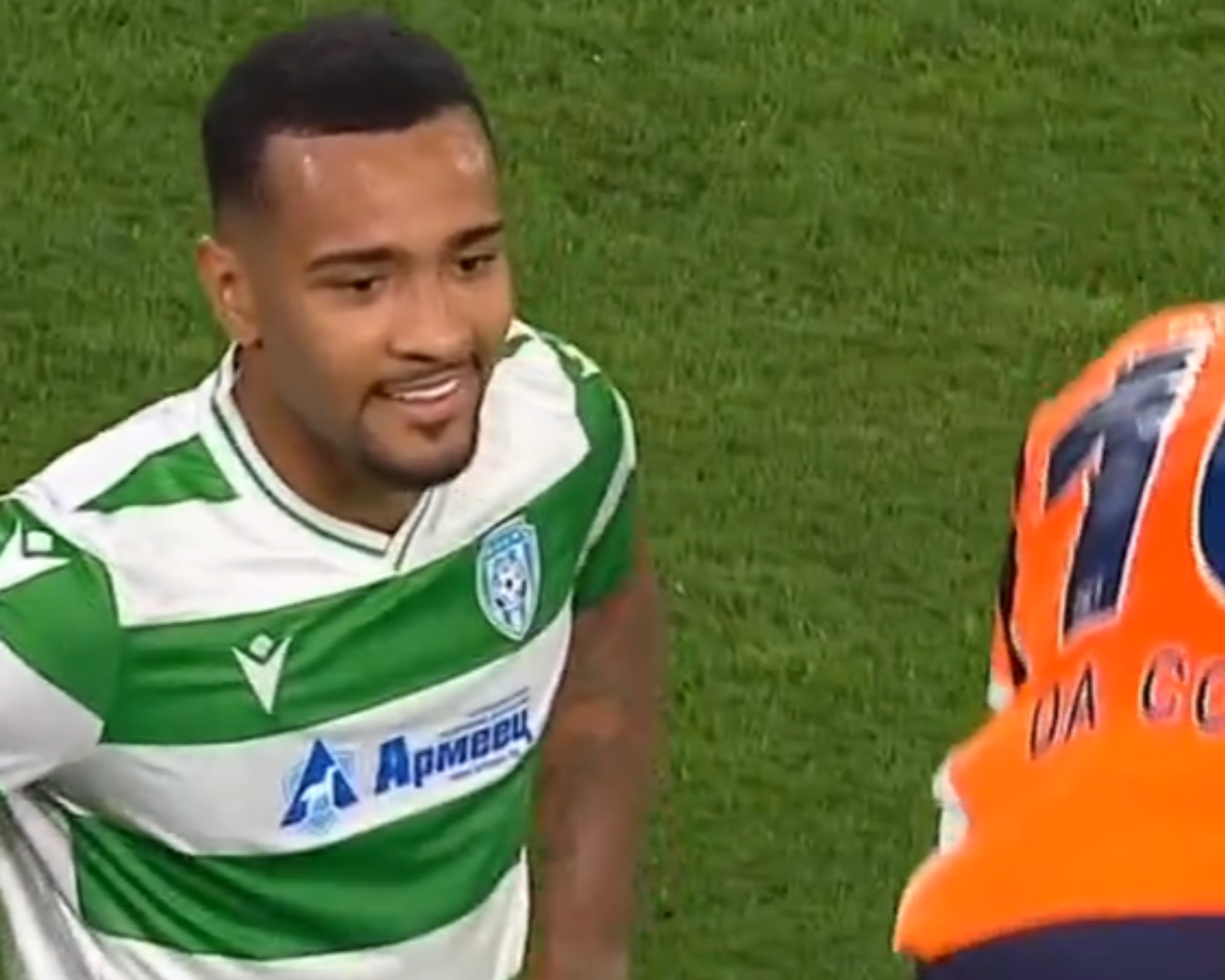 Черно море се раздели с Уеслен Жуниор, бразилецът замина за Тайланд