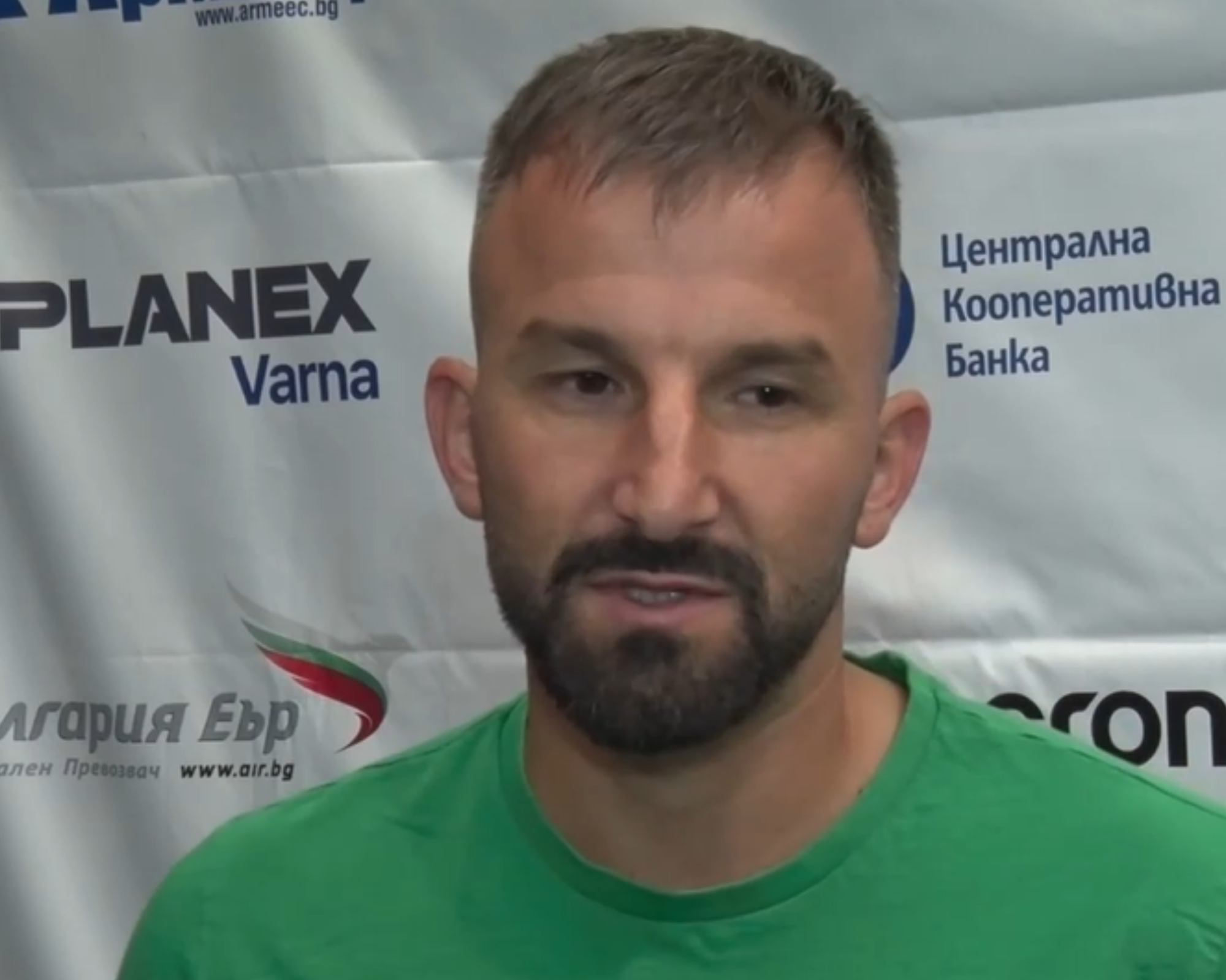 Капитанът на Черно море: Самочувствието ни липсваше, разочаровахме феновете